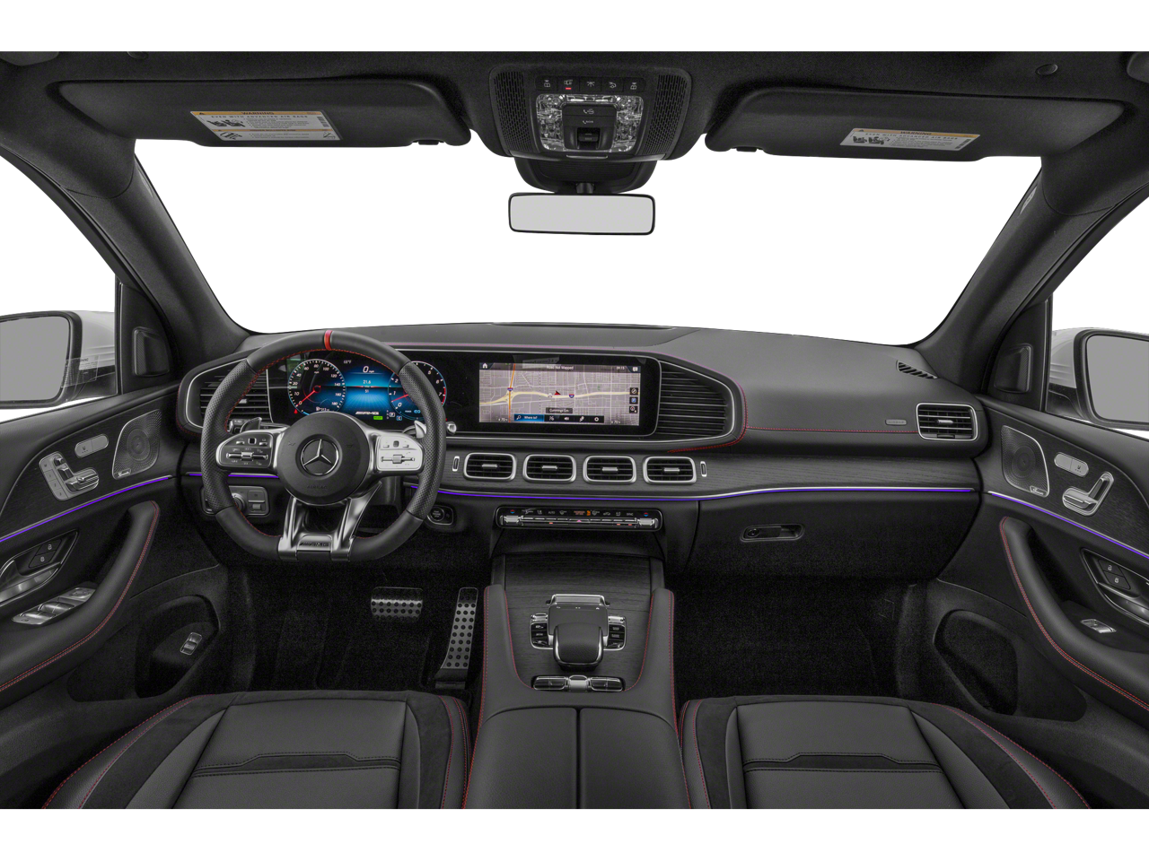 2021 Mercedes-Benz GLE AMG® GLE 53