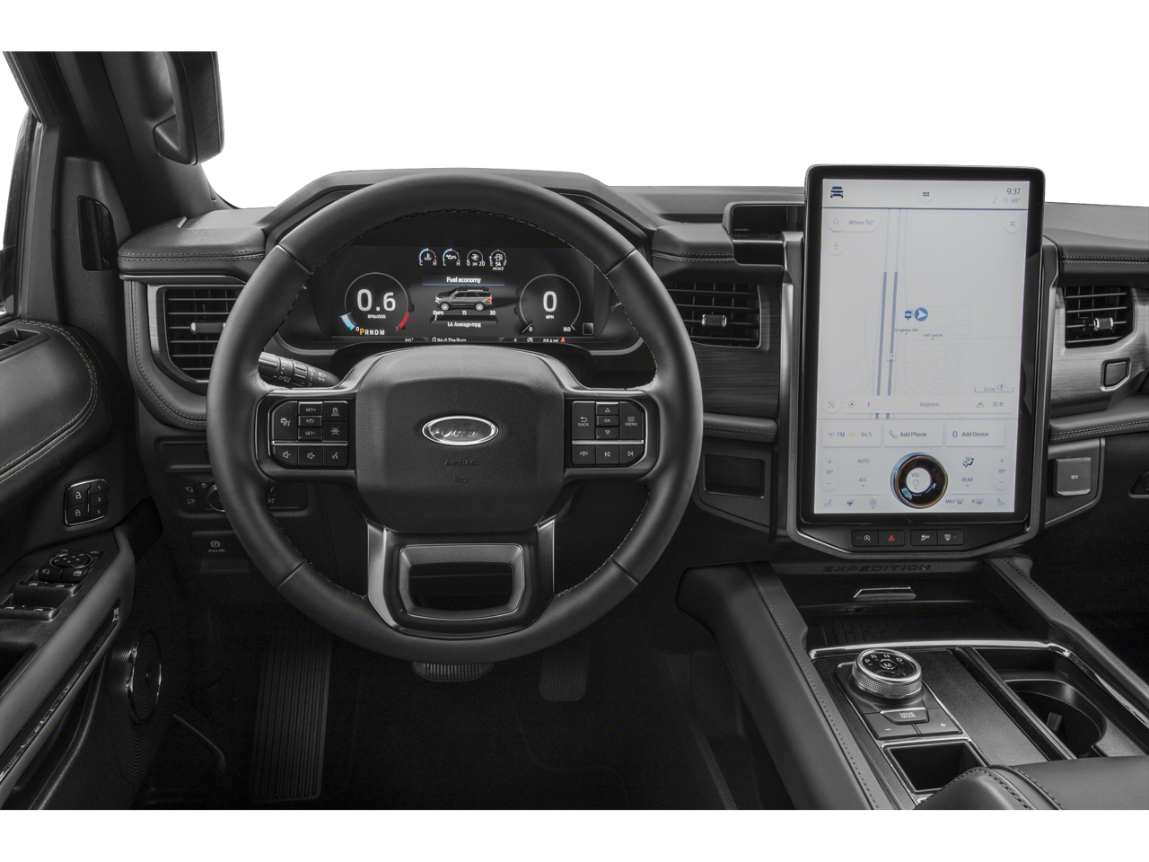 2022 Ford Expedition Platinum