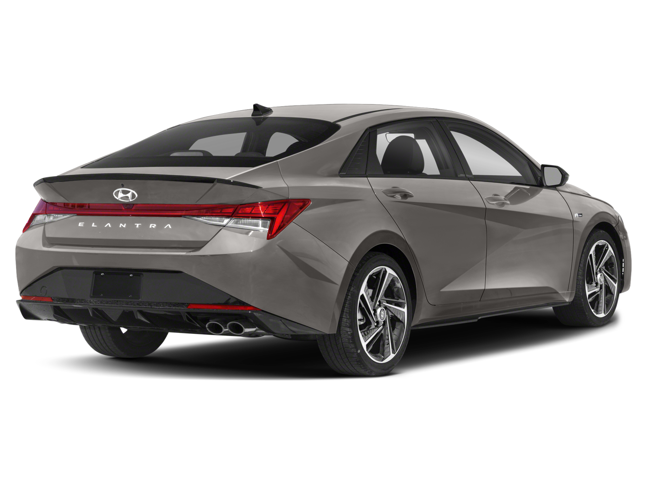 Used 2023 Hyundai Elantra N Line with VIN KMHLR4AF1PU576725 for sale in Kansas City