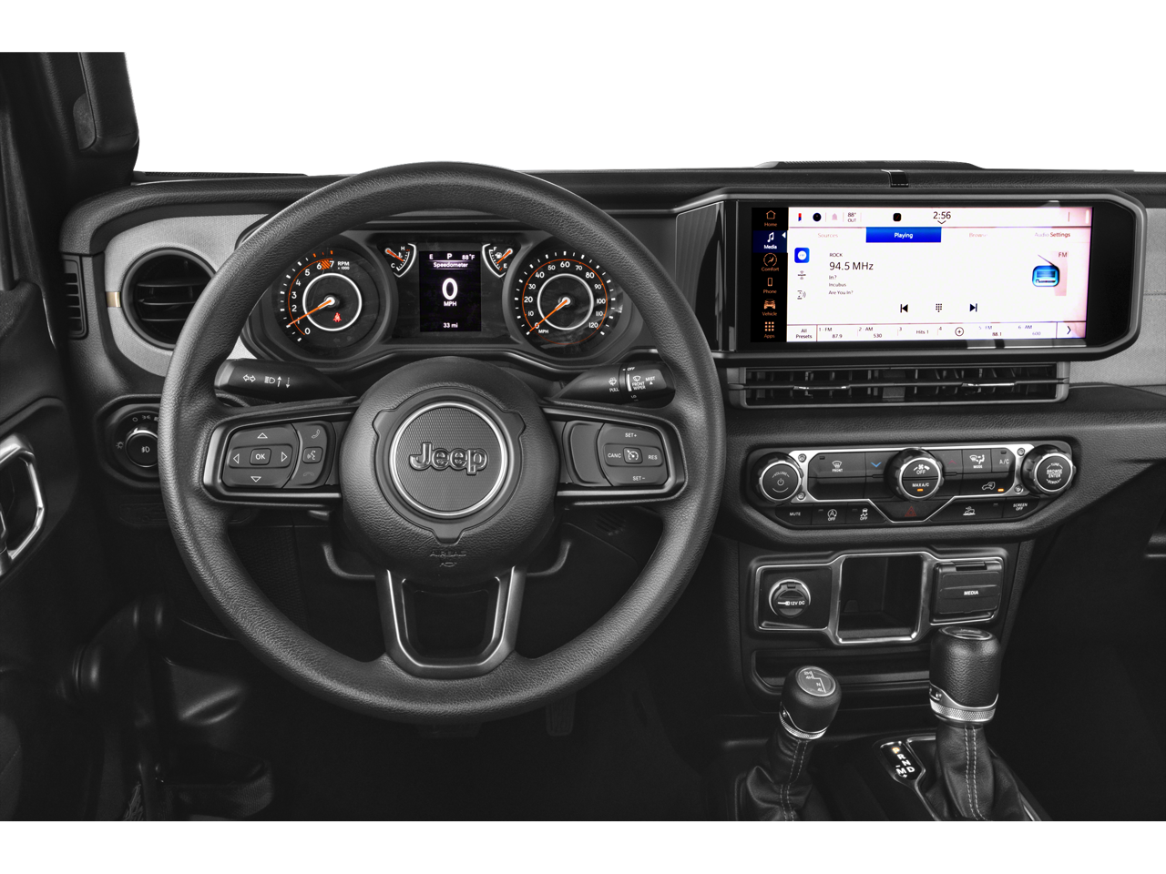 2024 Jeep Wrangler 4-Door Rubicon - Photo 37