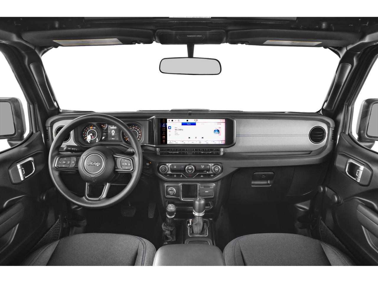 2024 Jeep Wrangler 4-Door Rubicon - Photo 38
