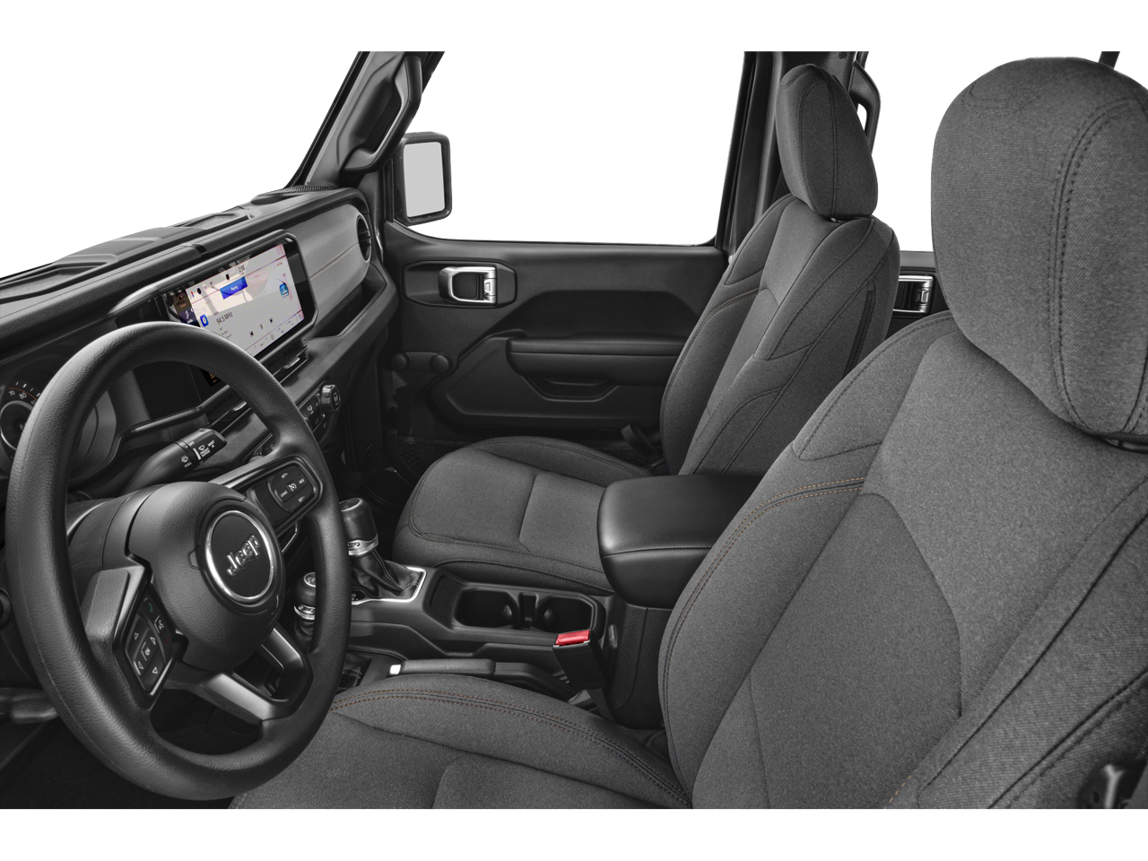 2024 Jeep Wrangler 4-Door Rubicon - Photo 39