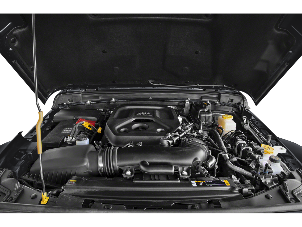 2024 Jeep Wrangler 4-Door Rubicon - Photo 41