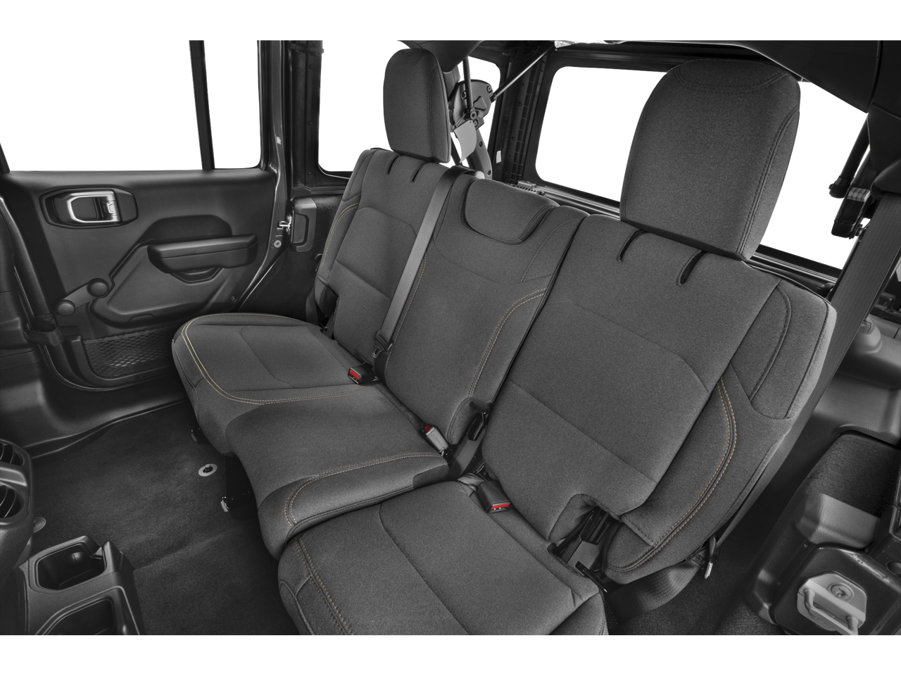 2024 Jeep Wrangler 4-Door Rubicon - Photo 42