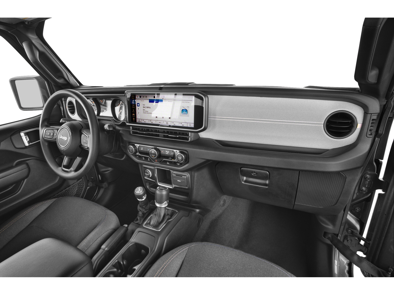 2024 Jeep Wrangler 4-Door Rubicon - Photo 44
