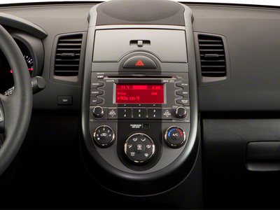2010 Kia Soul +