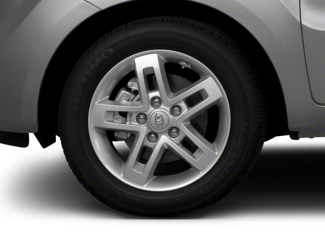 2010 Kia Soul +