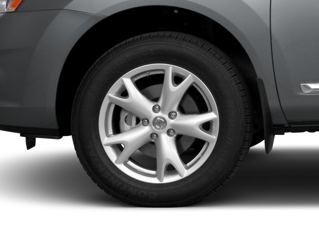 2012 Nissan Rogue S
