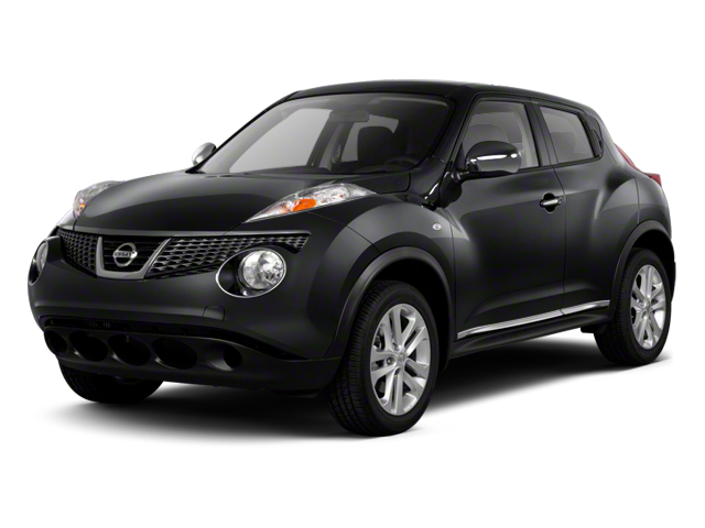 2012 Nissan JUKE SL