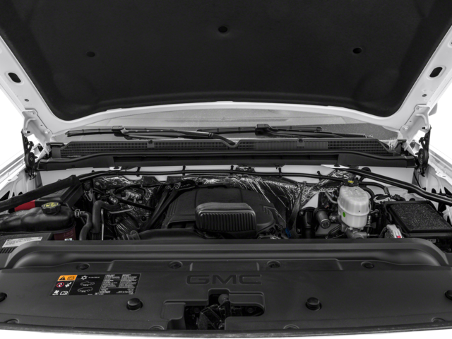 2018 GMC Sierra 2500 HD SLE