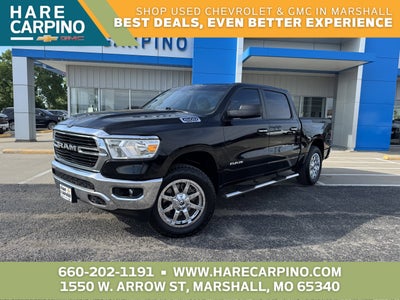 2020 RAM 1500 Big Horn