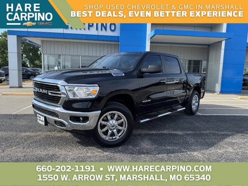 2020 RAM 1500 Big Horn