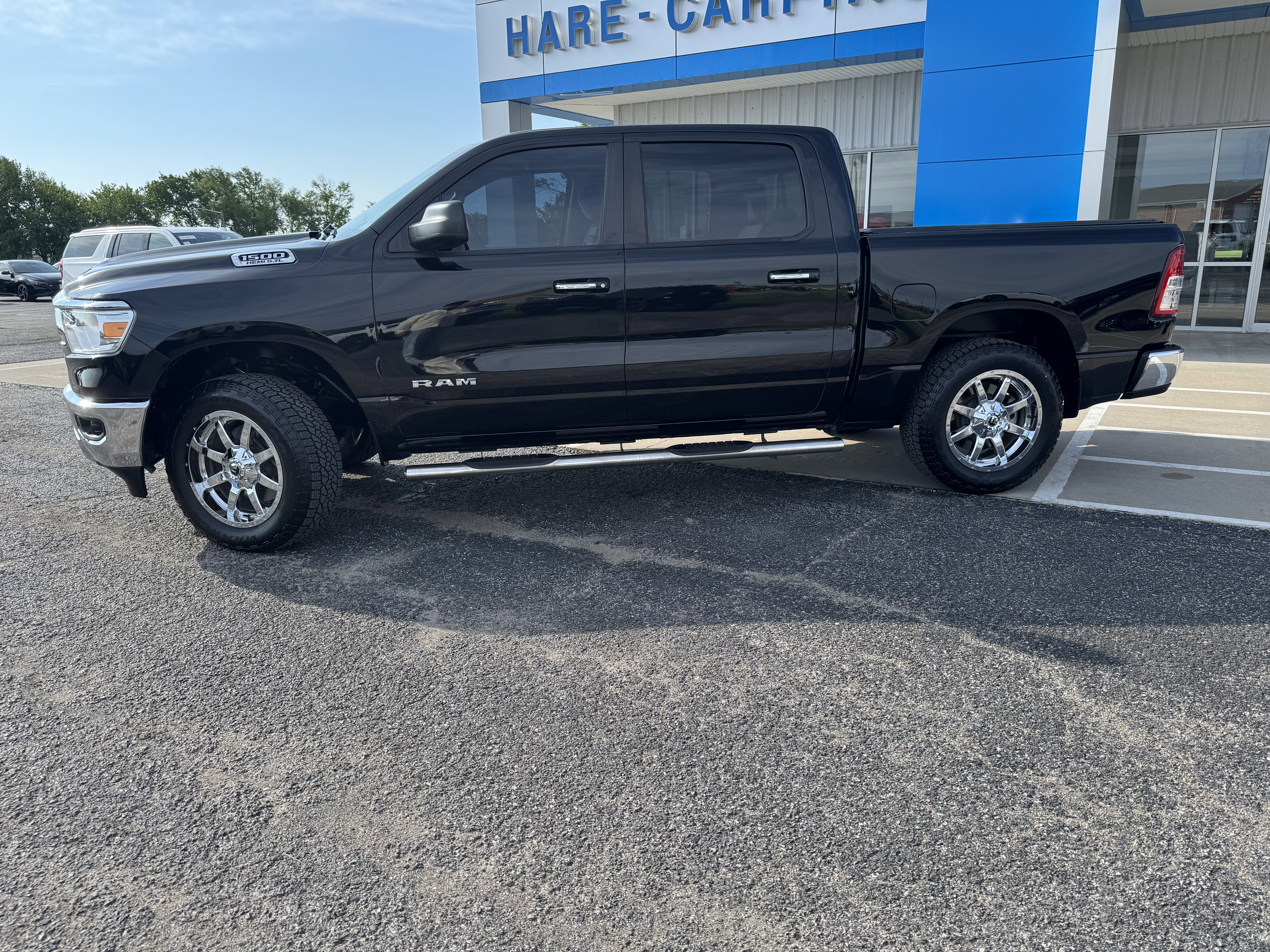 2020 RAM 1500 Big Horn