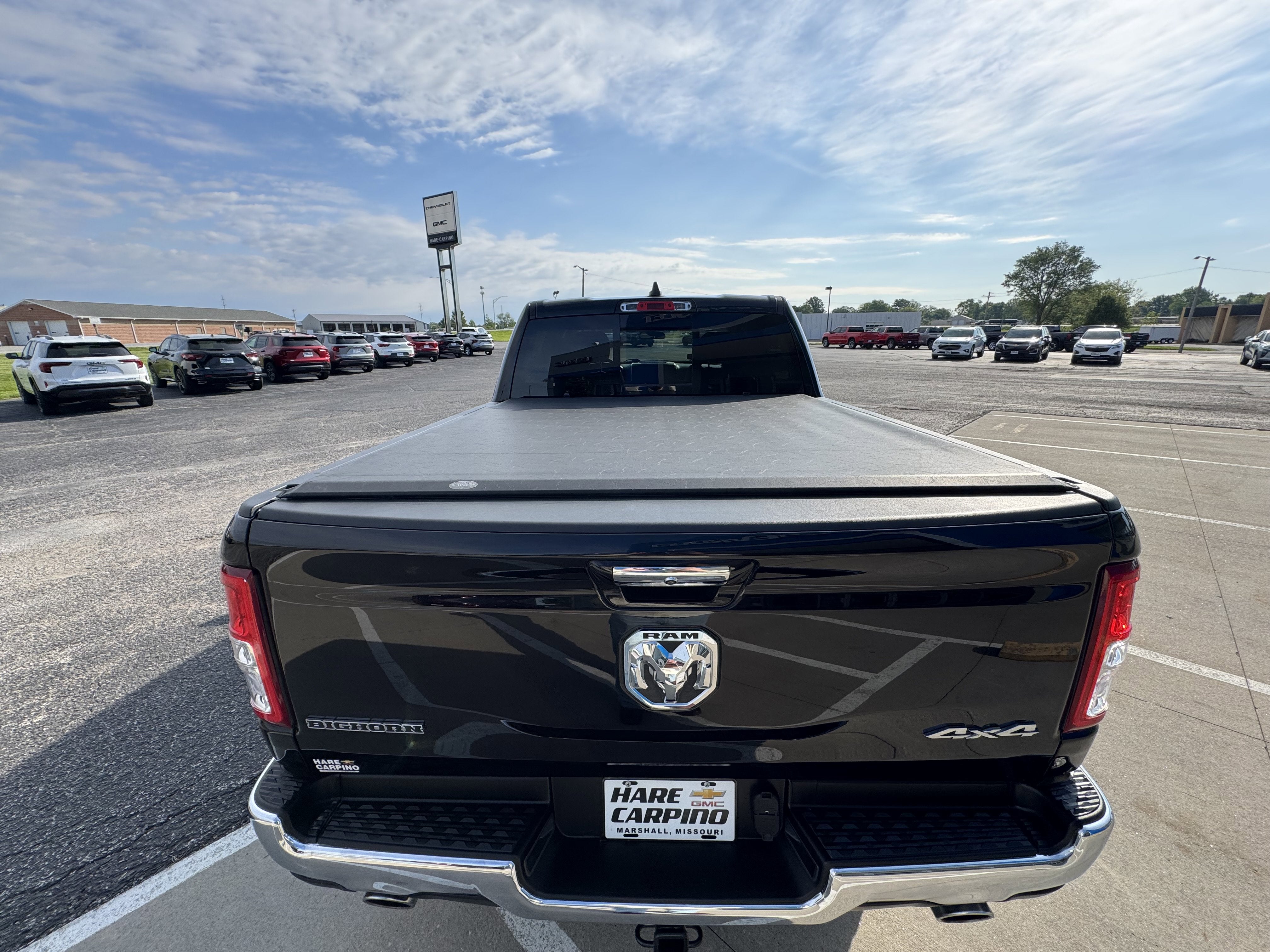 2020 RAM 1500 Big Horn