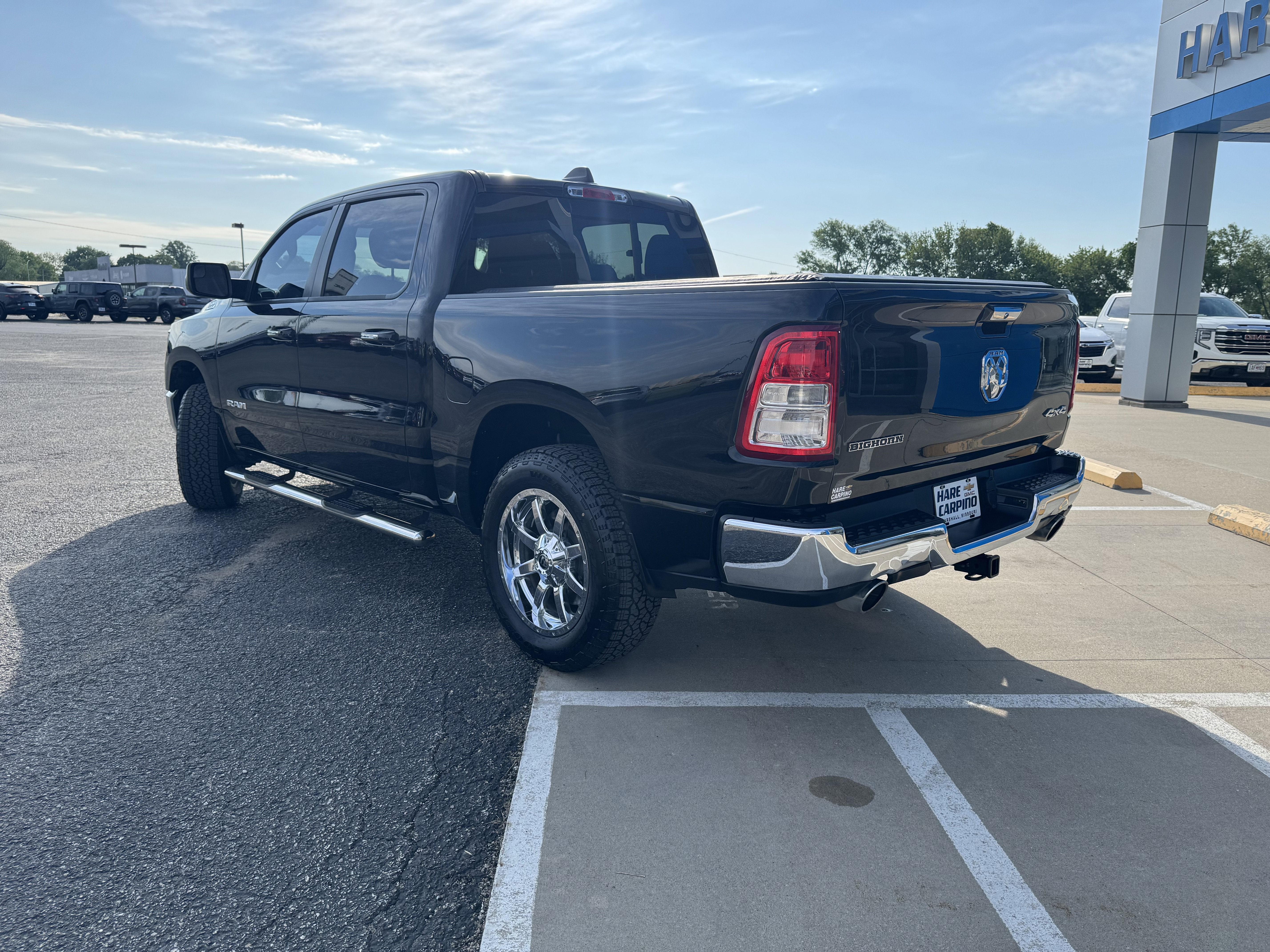 2020 RAM 1500 Big Horn