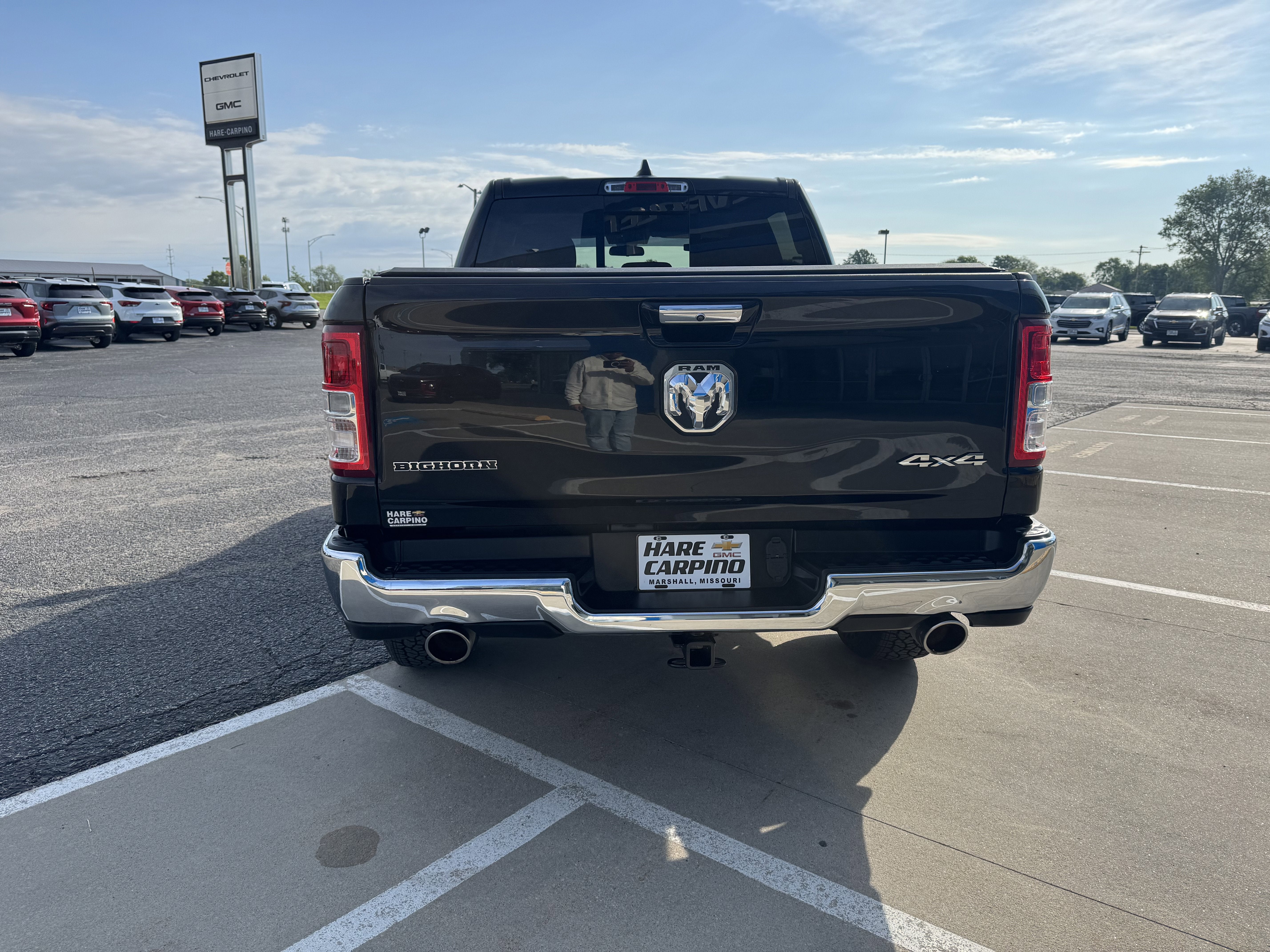 2020 RAM 1500 Big Horn