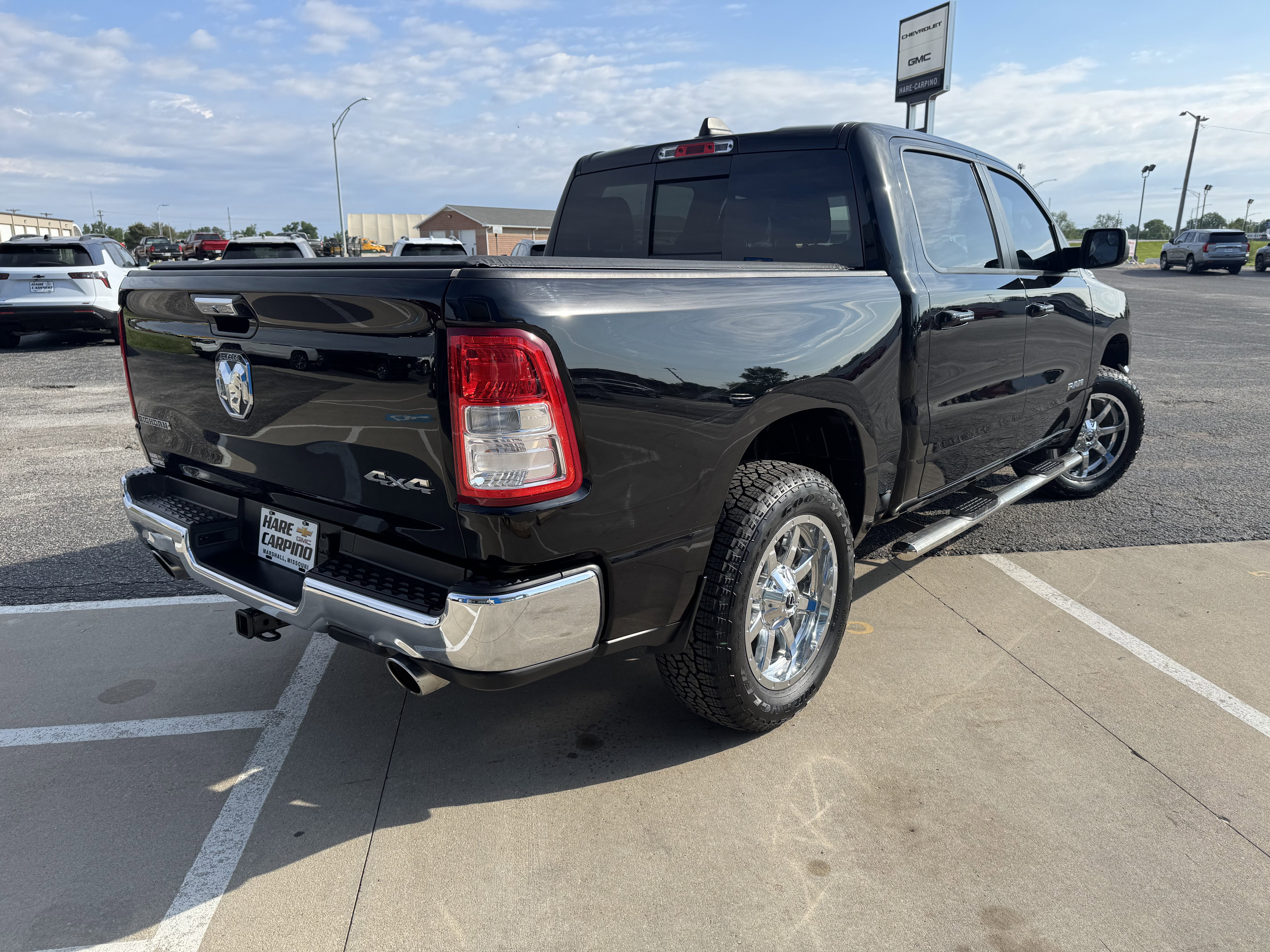 2020 RAM 1500 Big Horn