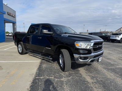 2020 RAM 1500 Big Horn