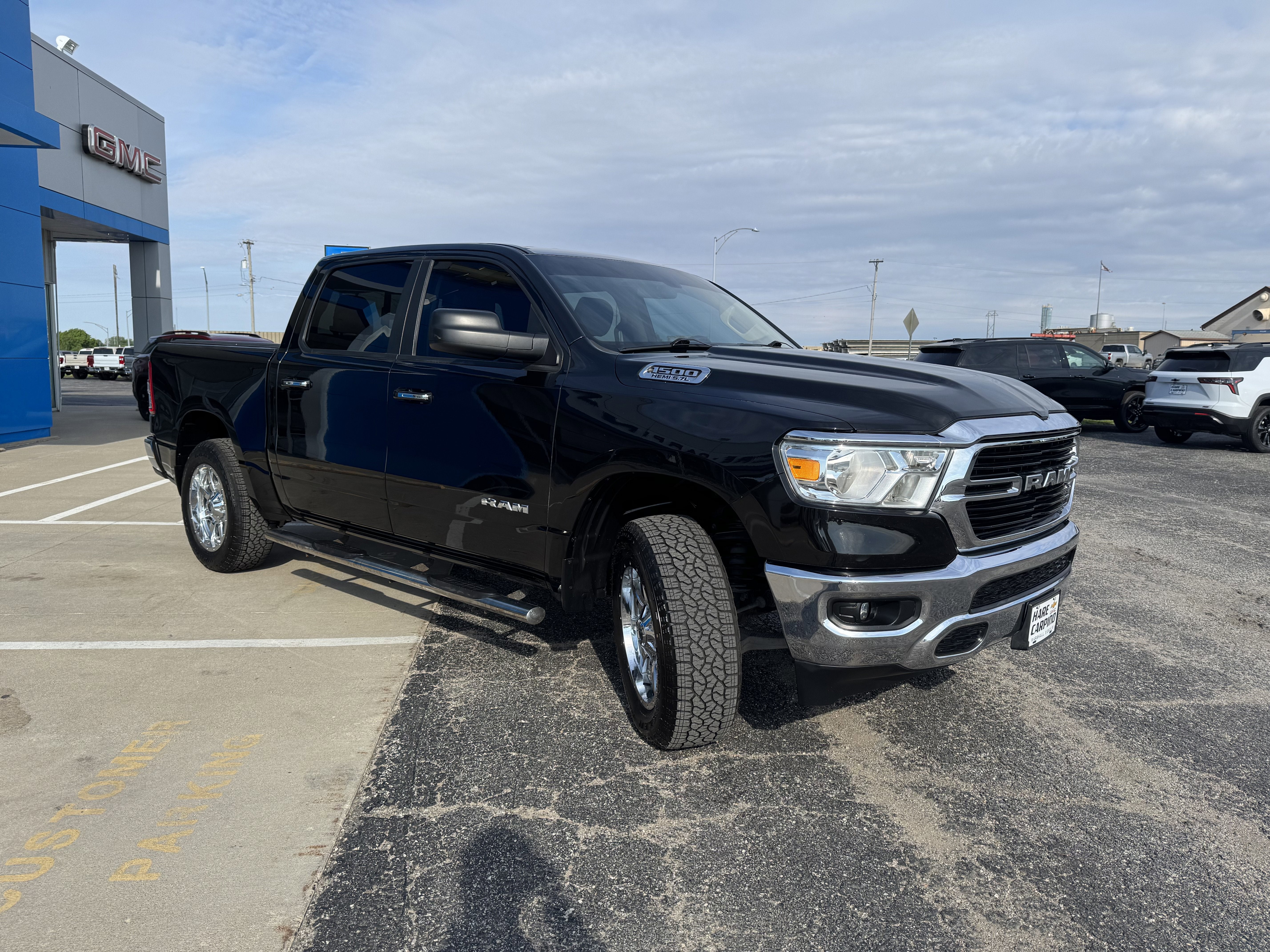 2020 RAM 1500 Big Horn