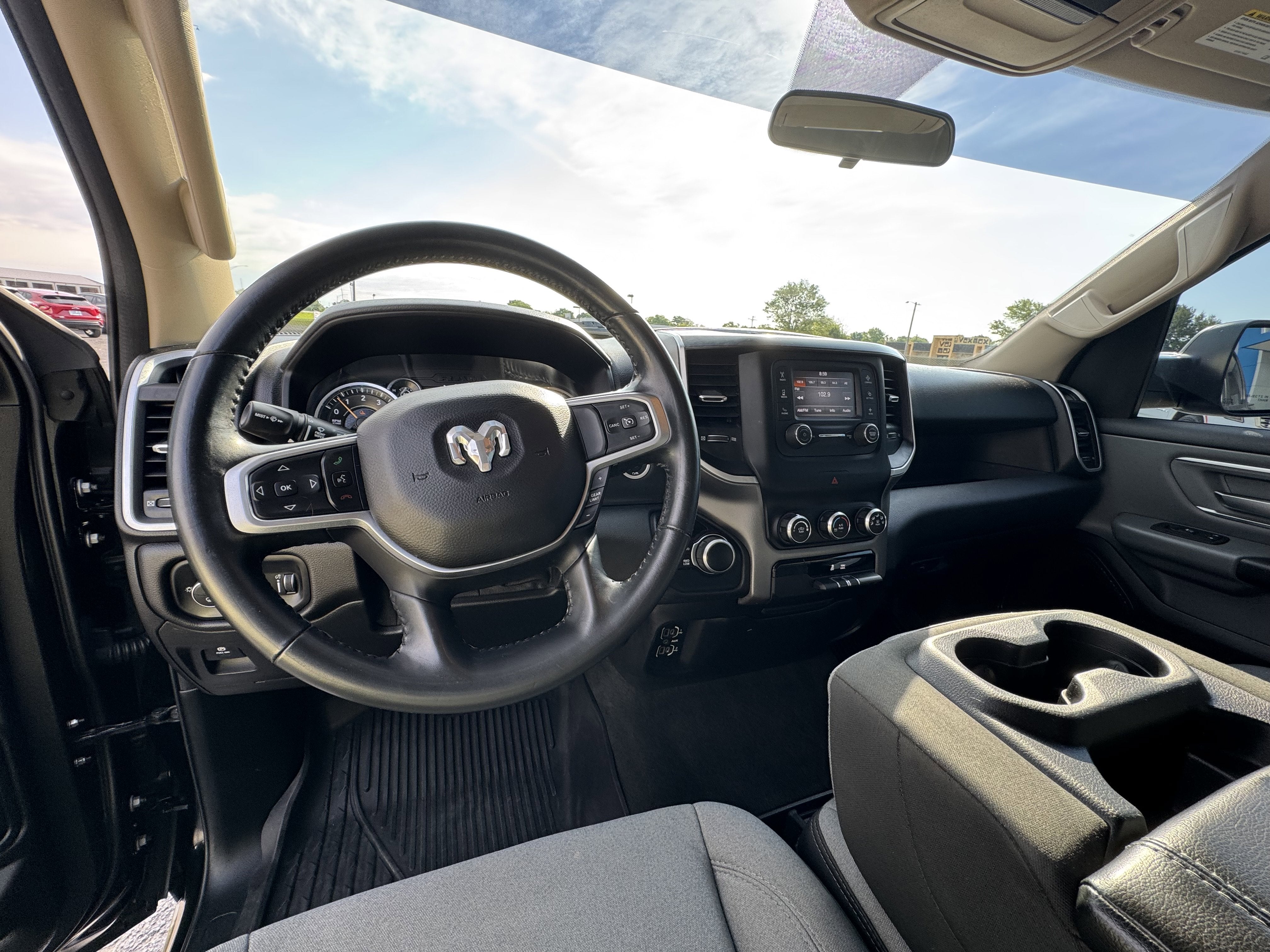 2020 RAM 1500 Big Horn