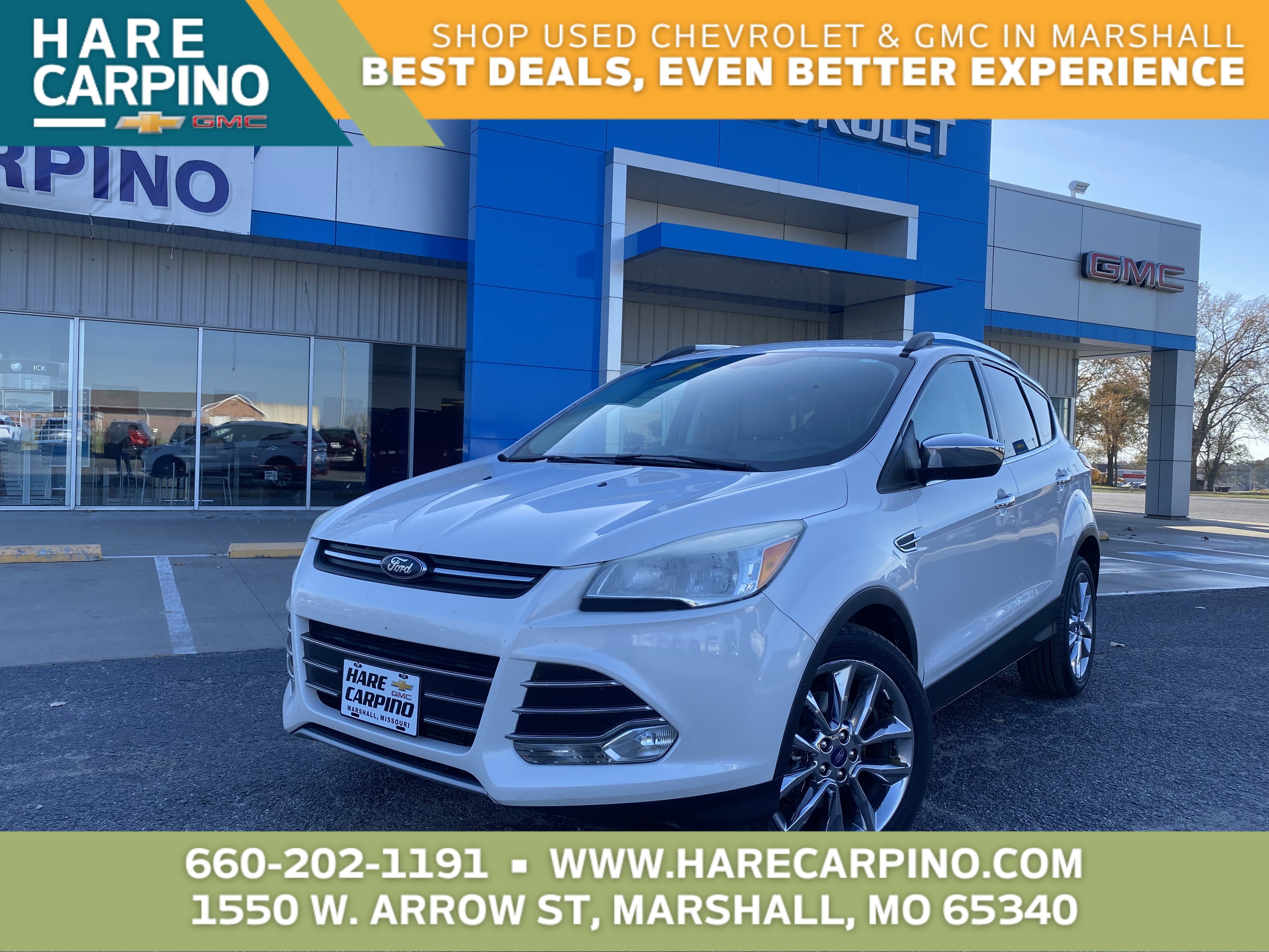 2014 Ford Escape SE