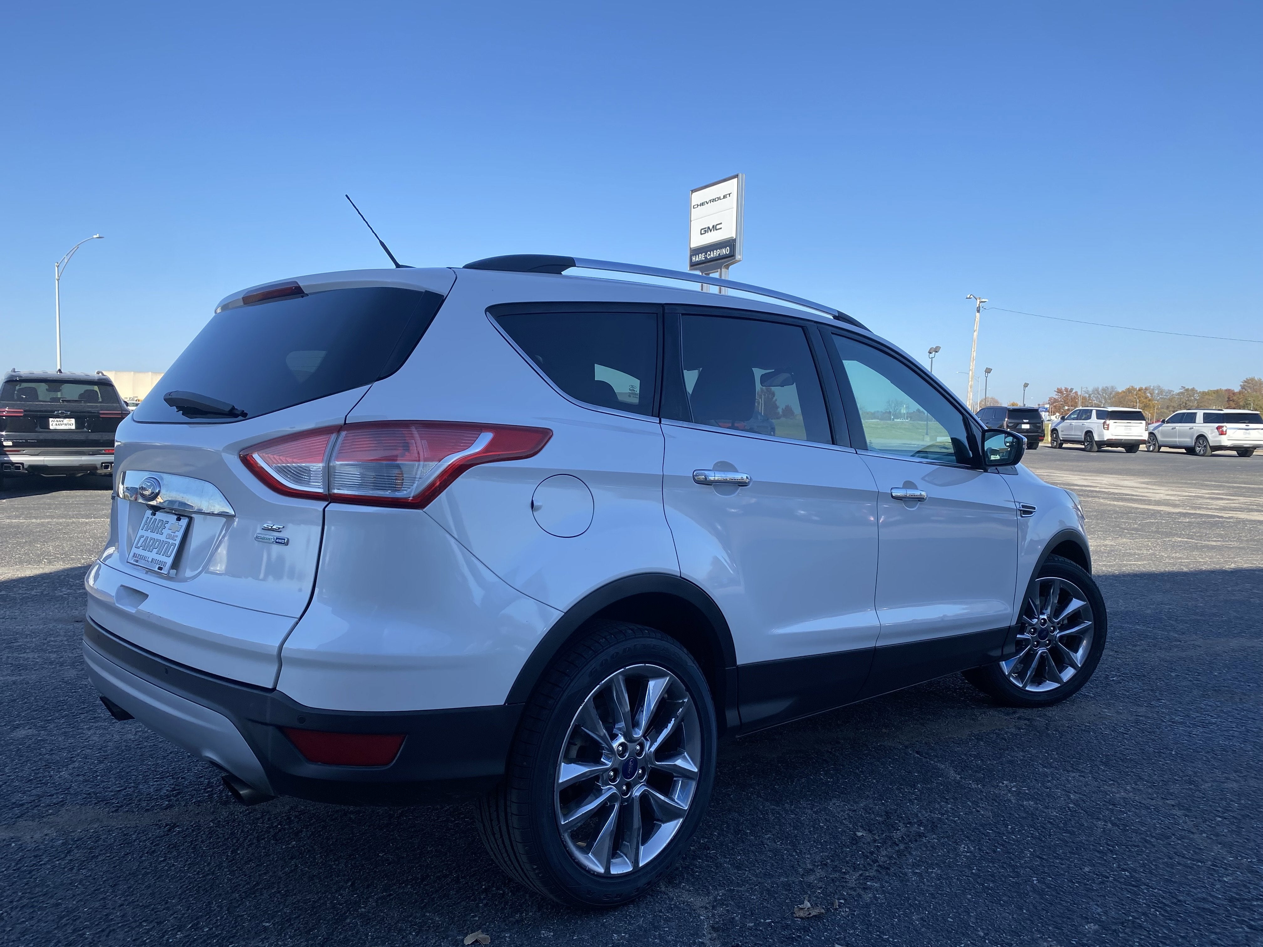 2014 Ford Escape SE