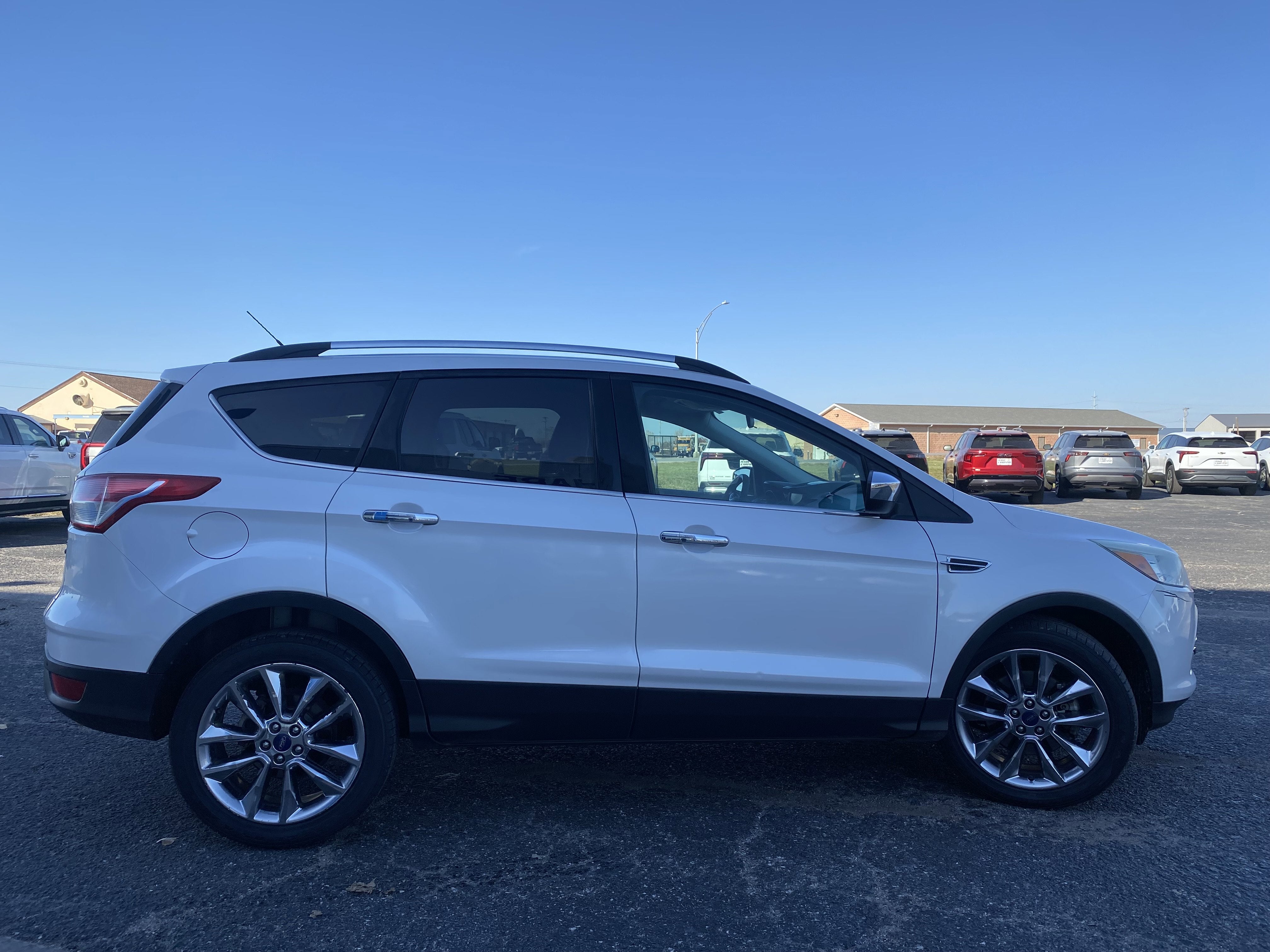 2014 Ford Escape SE