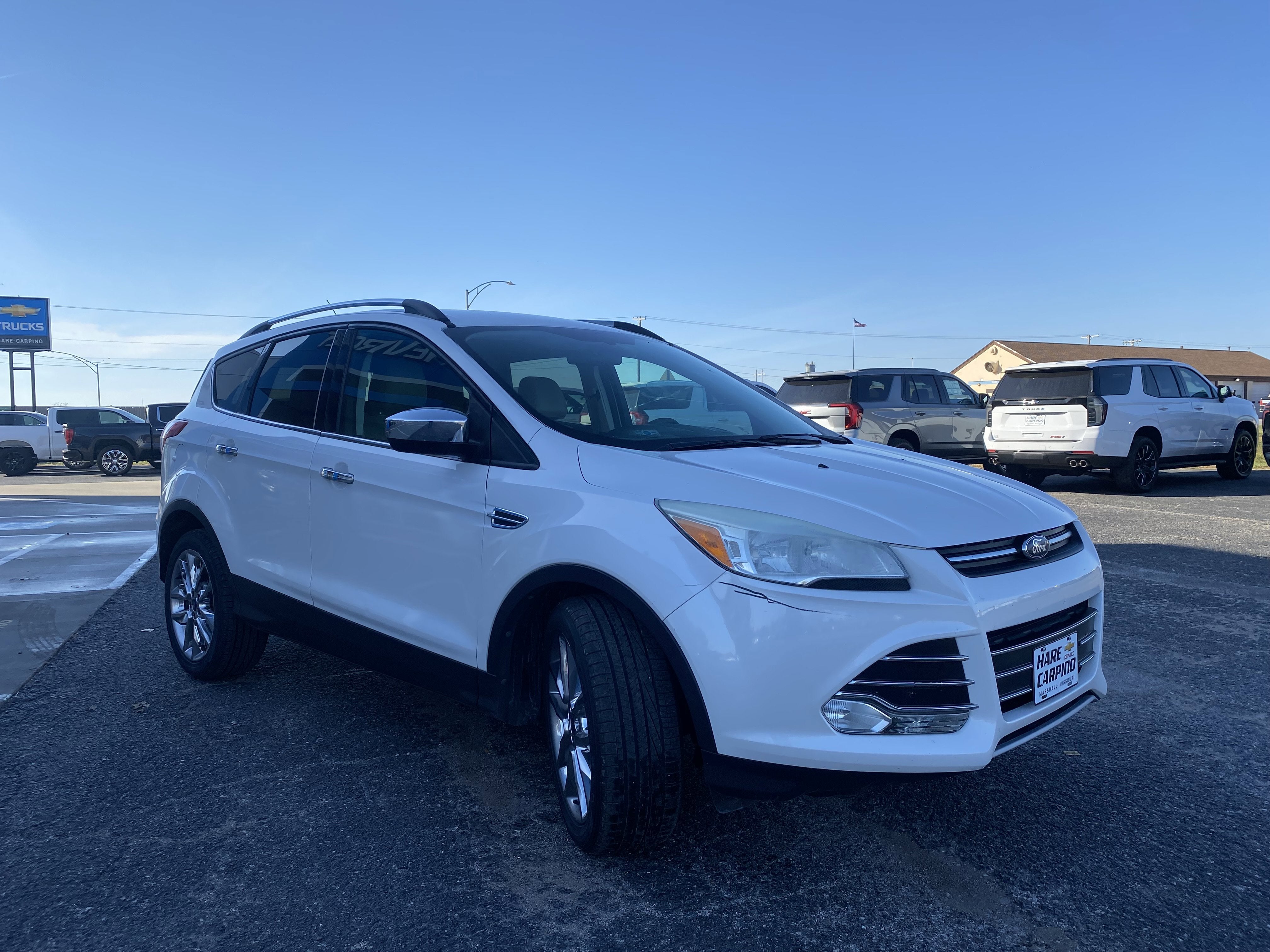 2014 Ford Escape SE