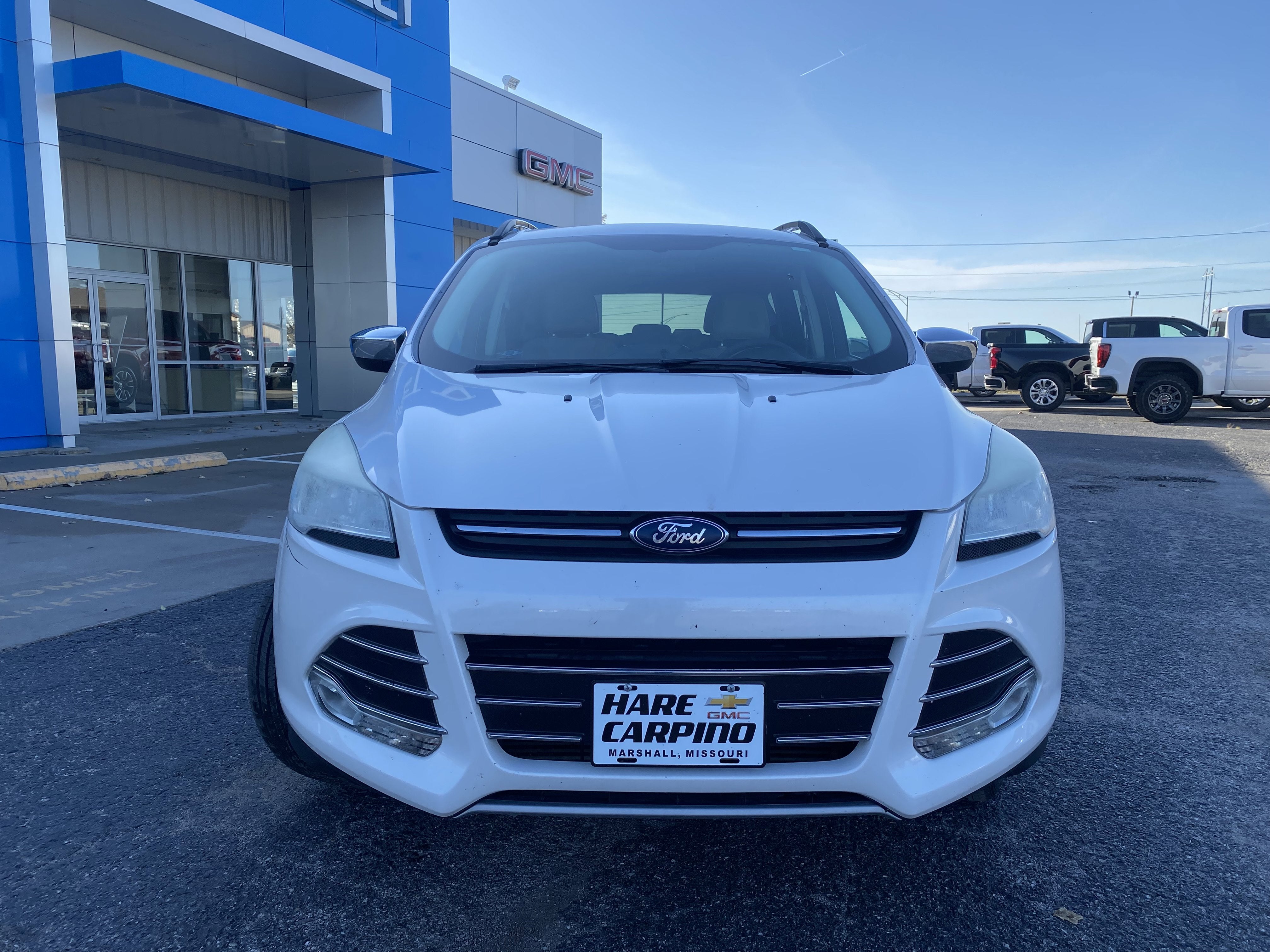 2014 Ford Escape SE