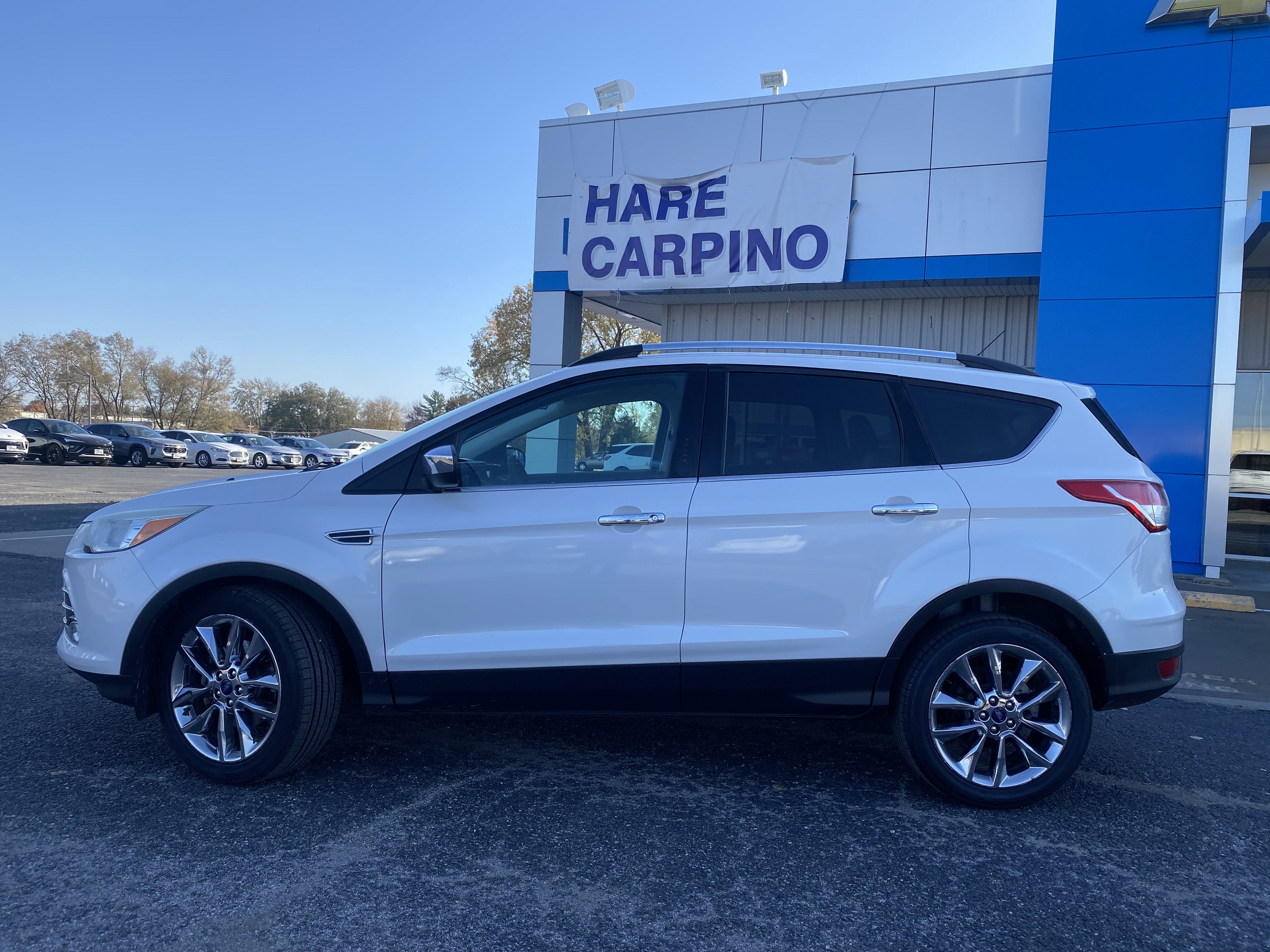 2014 Ford Escape SE