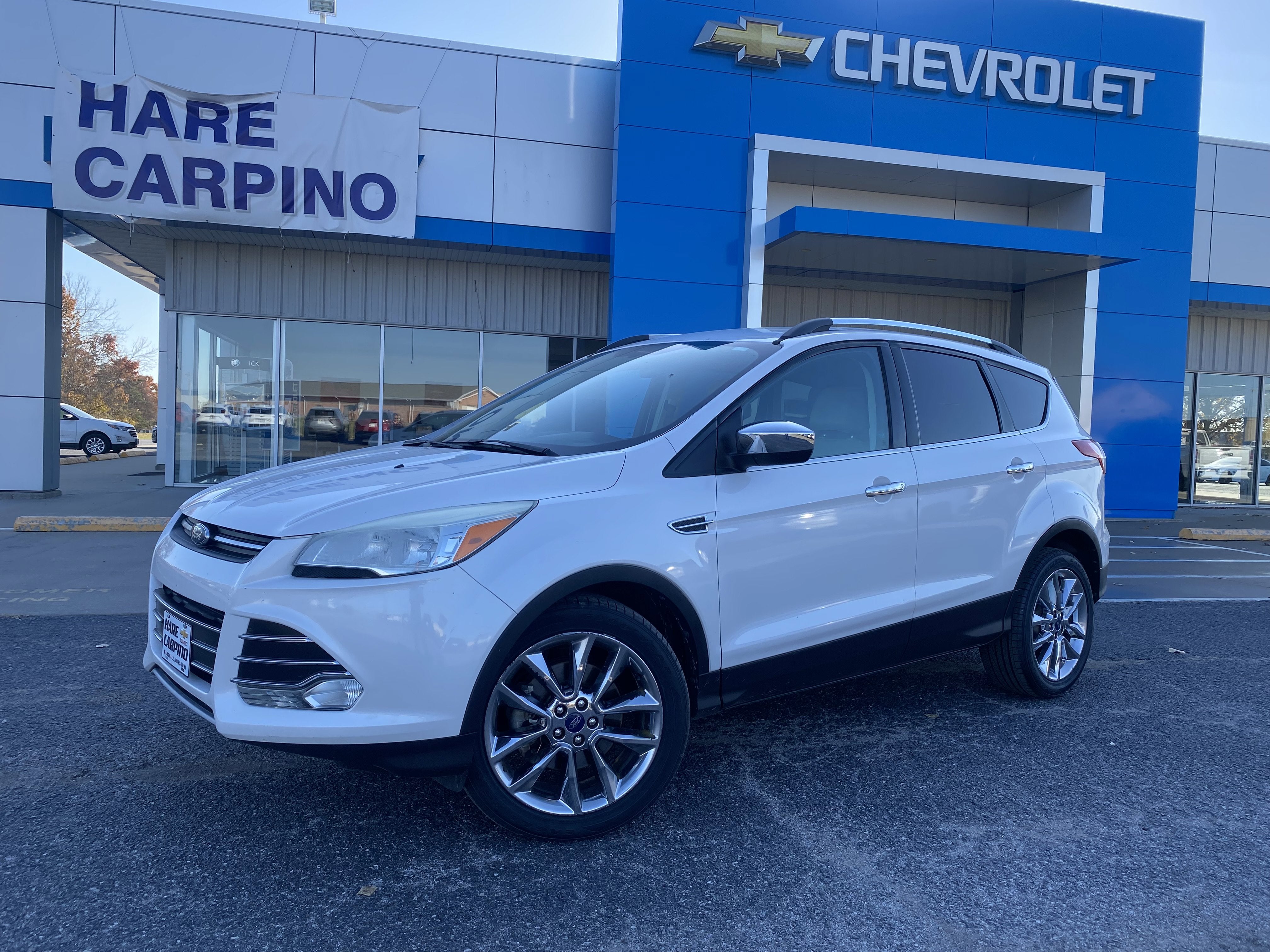 2014 Ford Escape SE