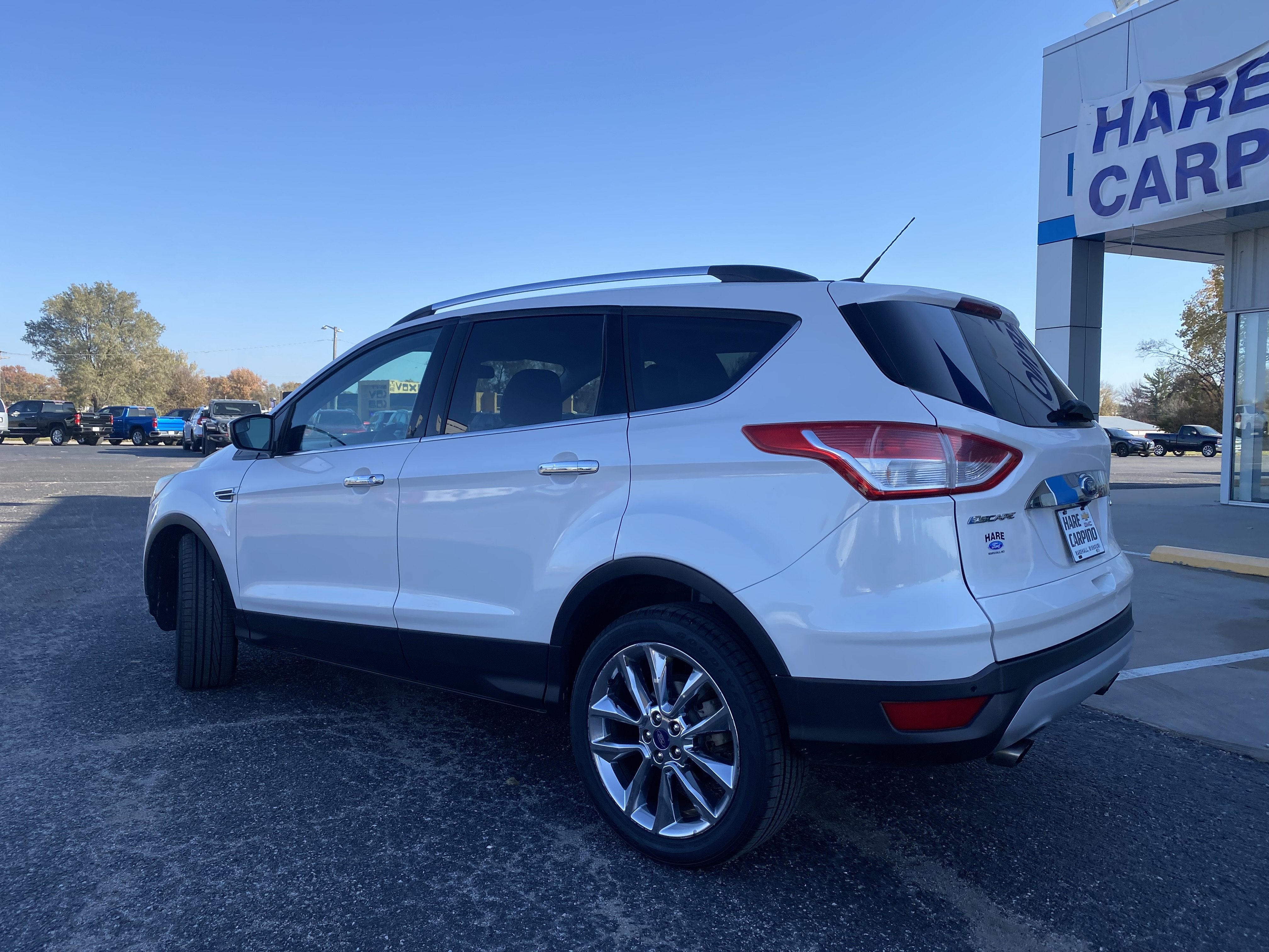 2014 Ford Escape SE