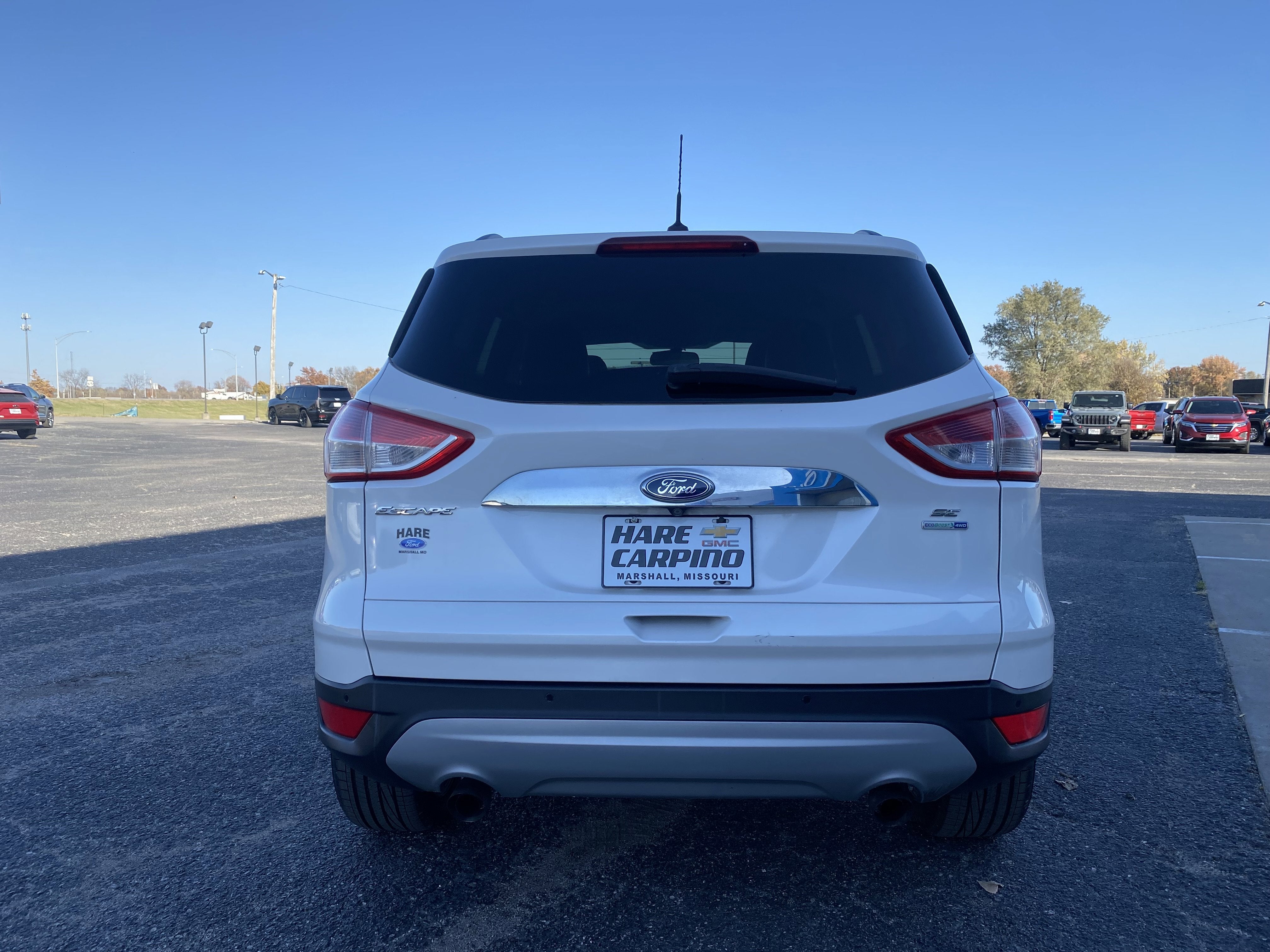 2014 Ford Escape SE