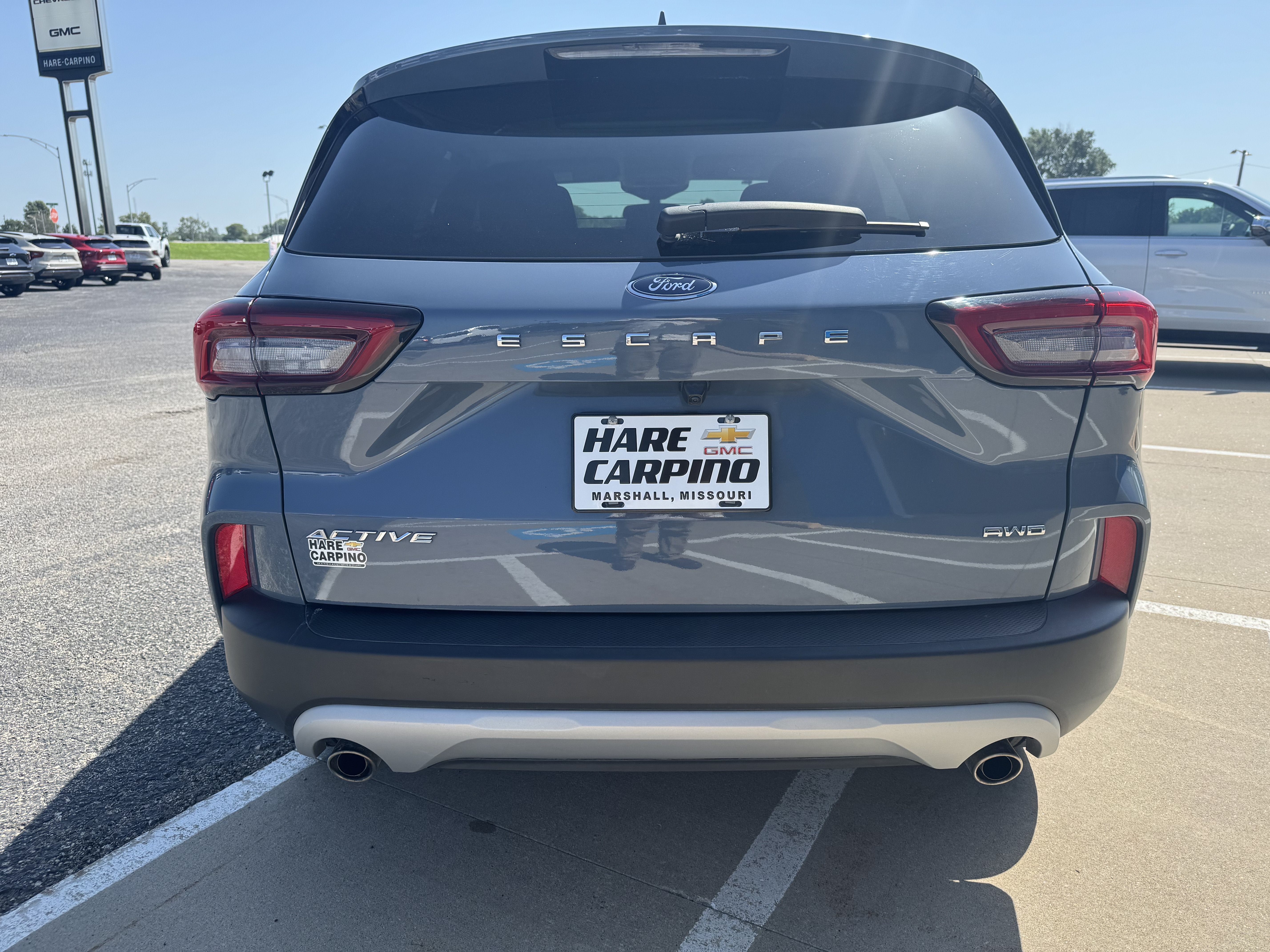 2024 Ford Escape Active