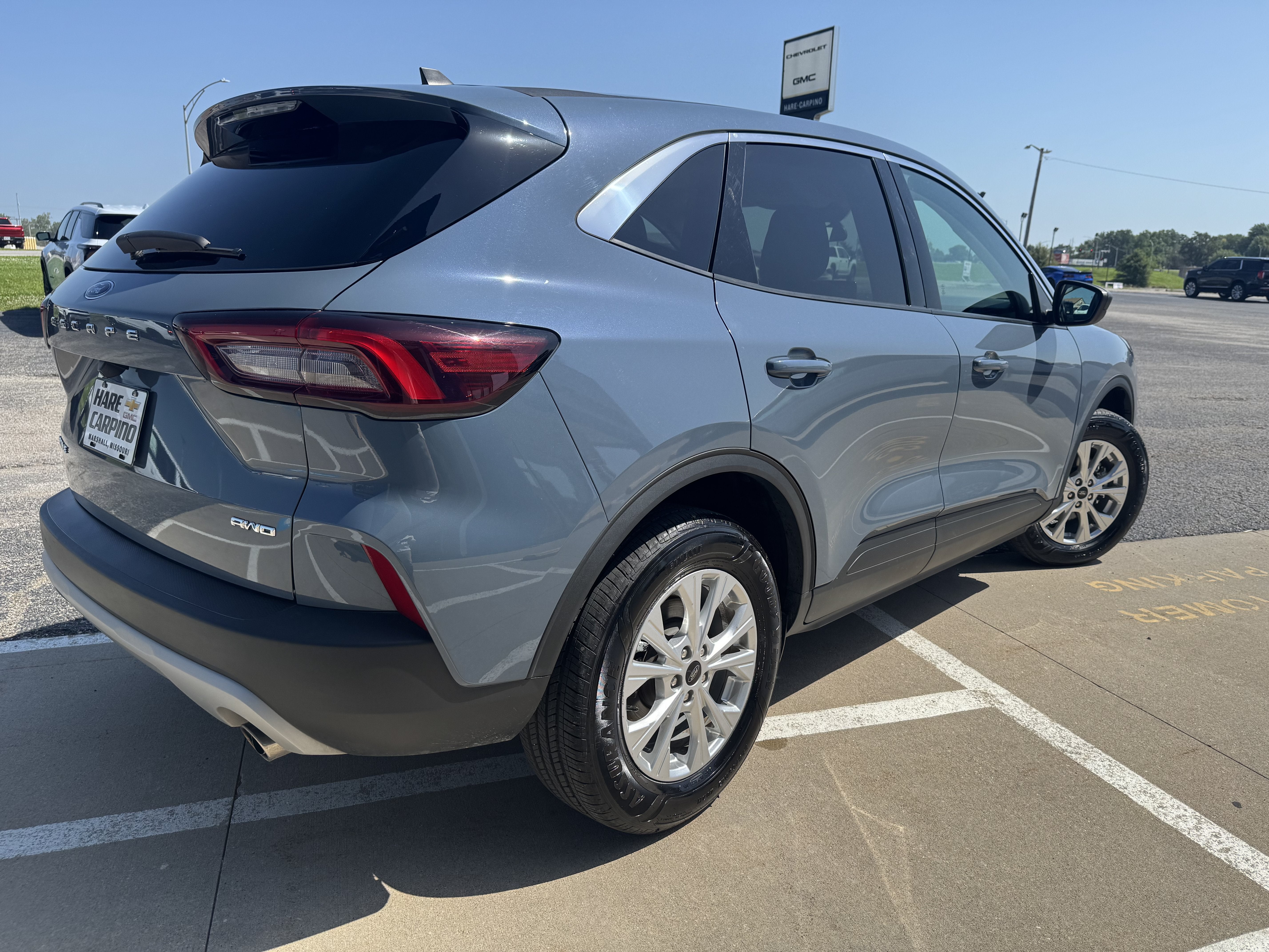 2024 Ford Escape Active