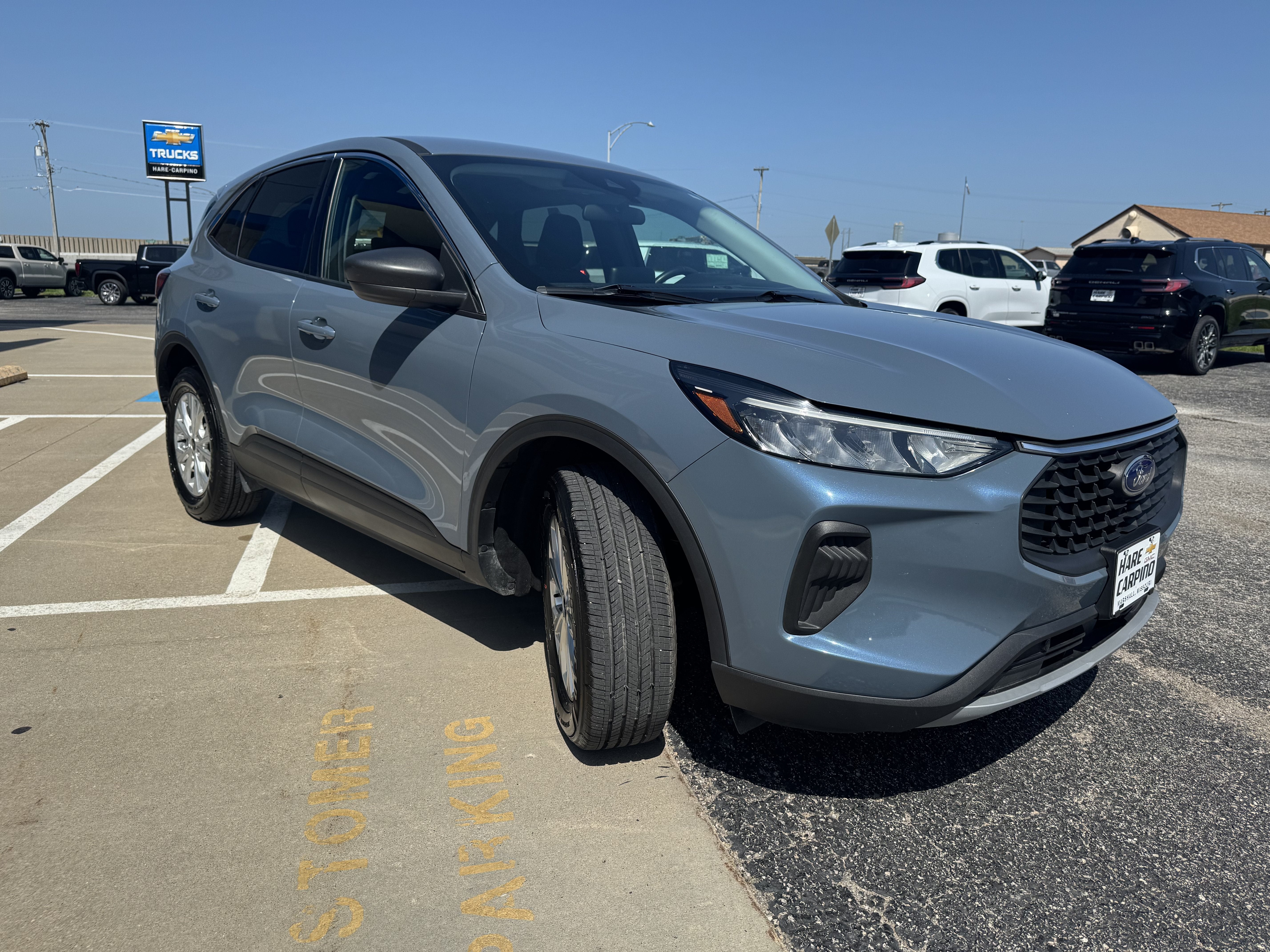 2024 Ford Escape Active