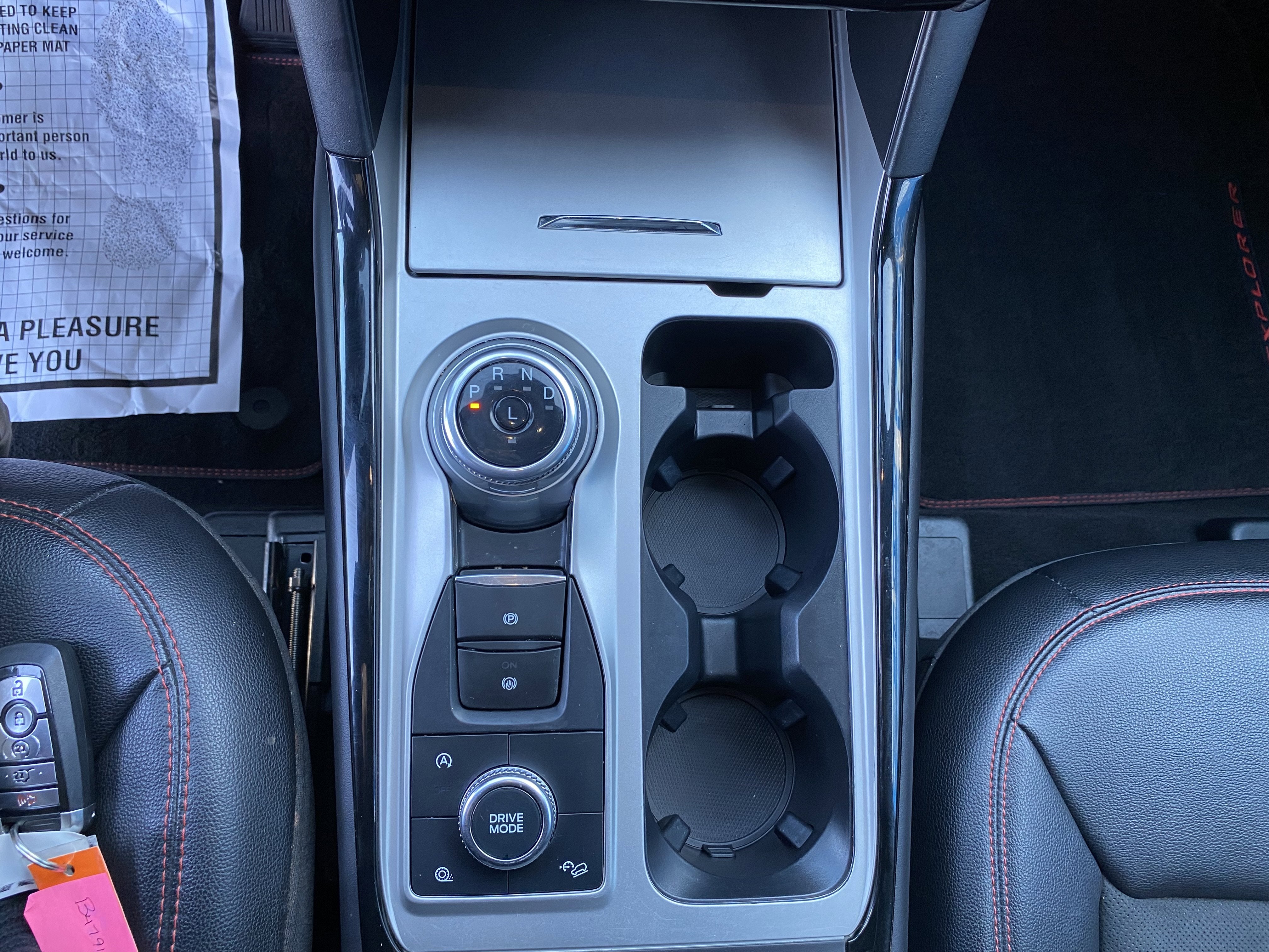 2023 Ford Explorer ST-Line