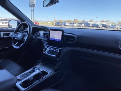 2023 Ford Explorer ST-Line