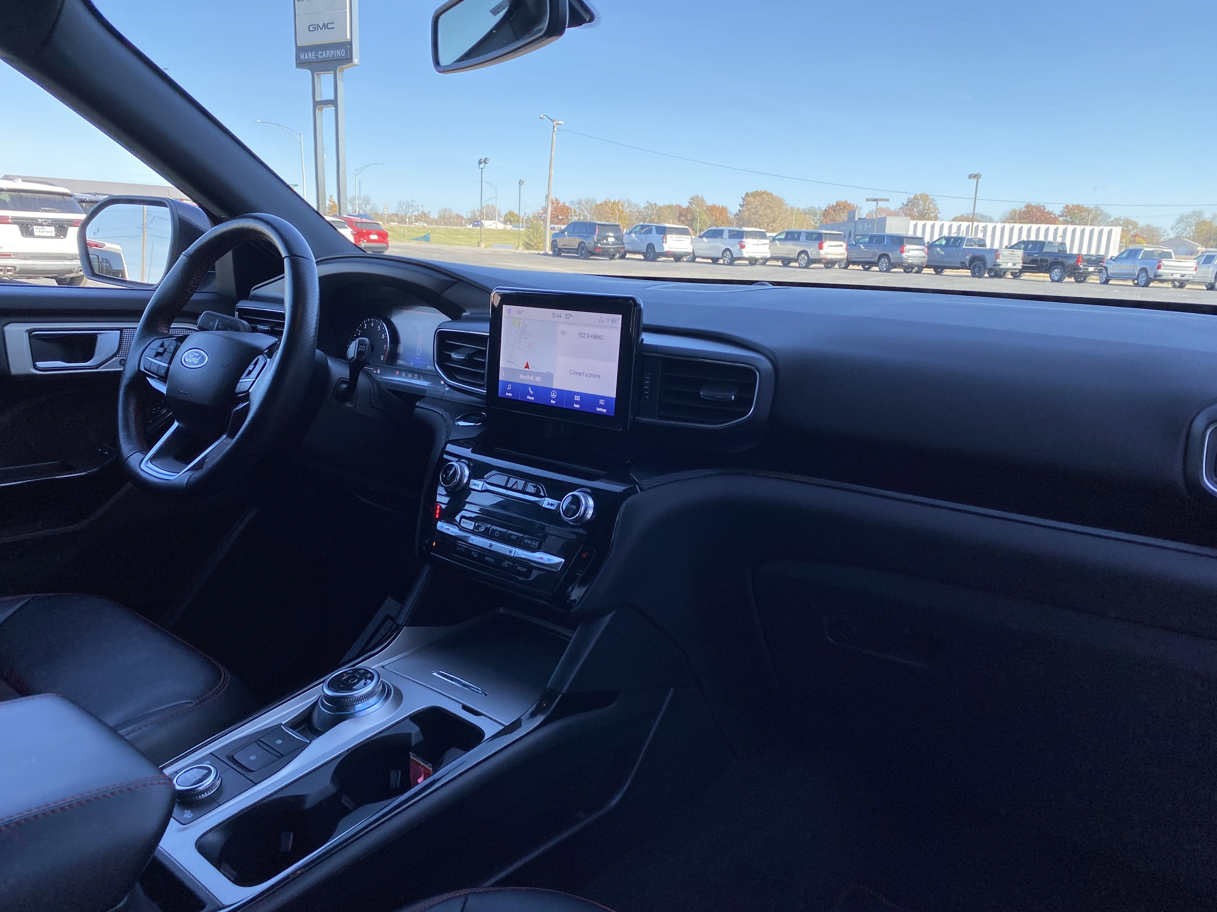 2023 Ford Explorer ST-Line