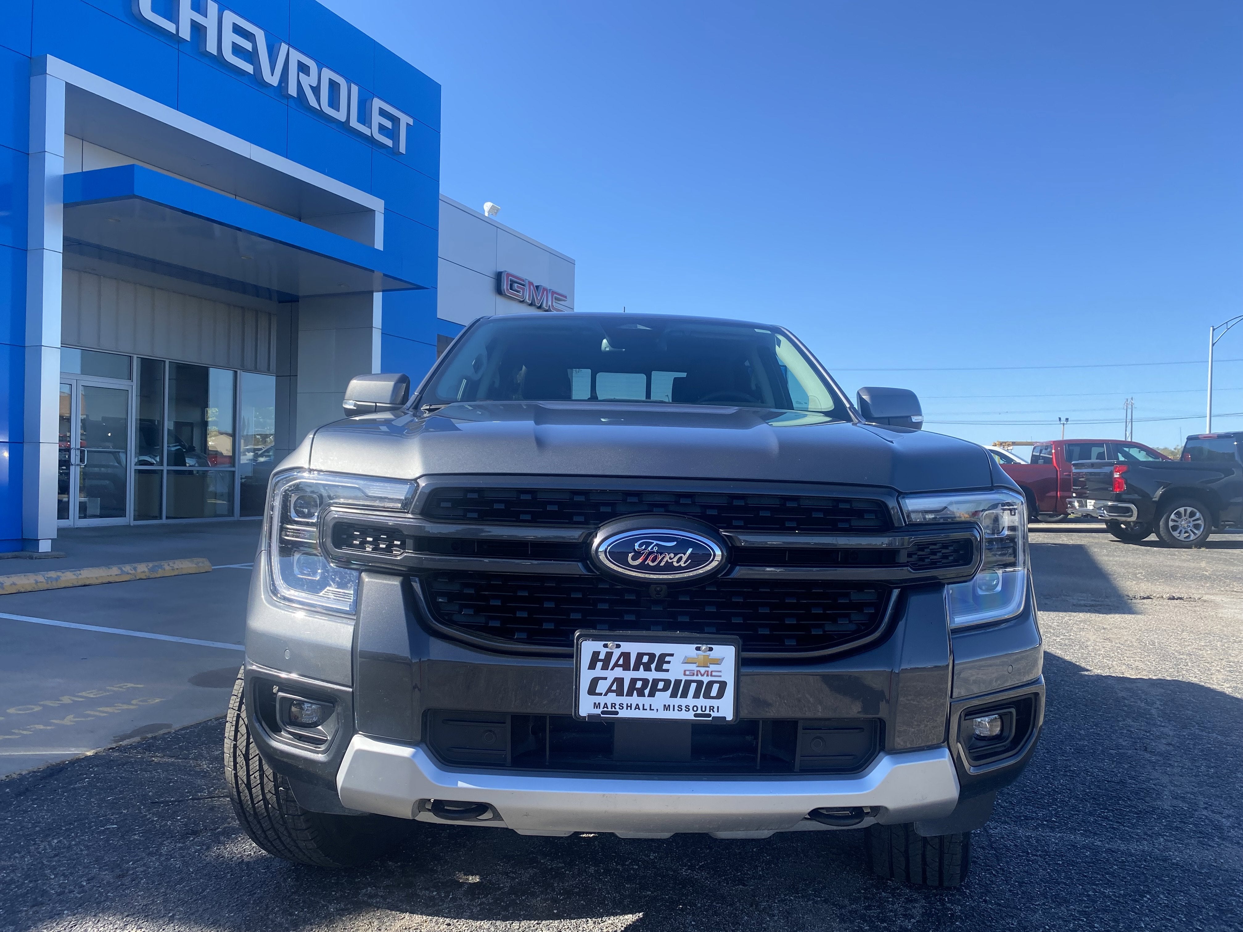 2024 Ford Ranger LARIAT