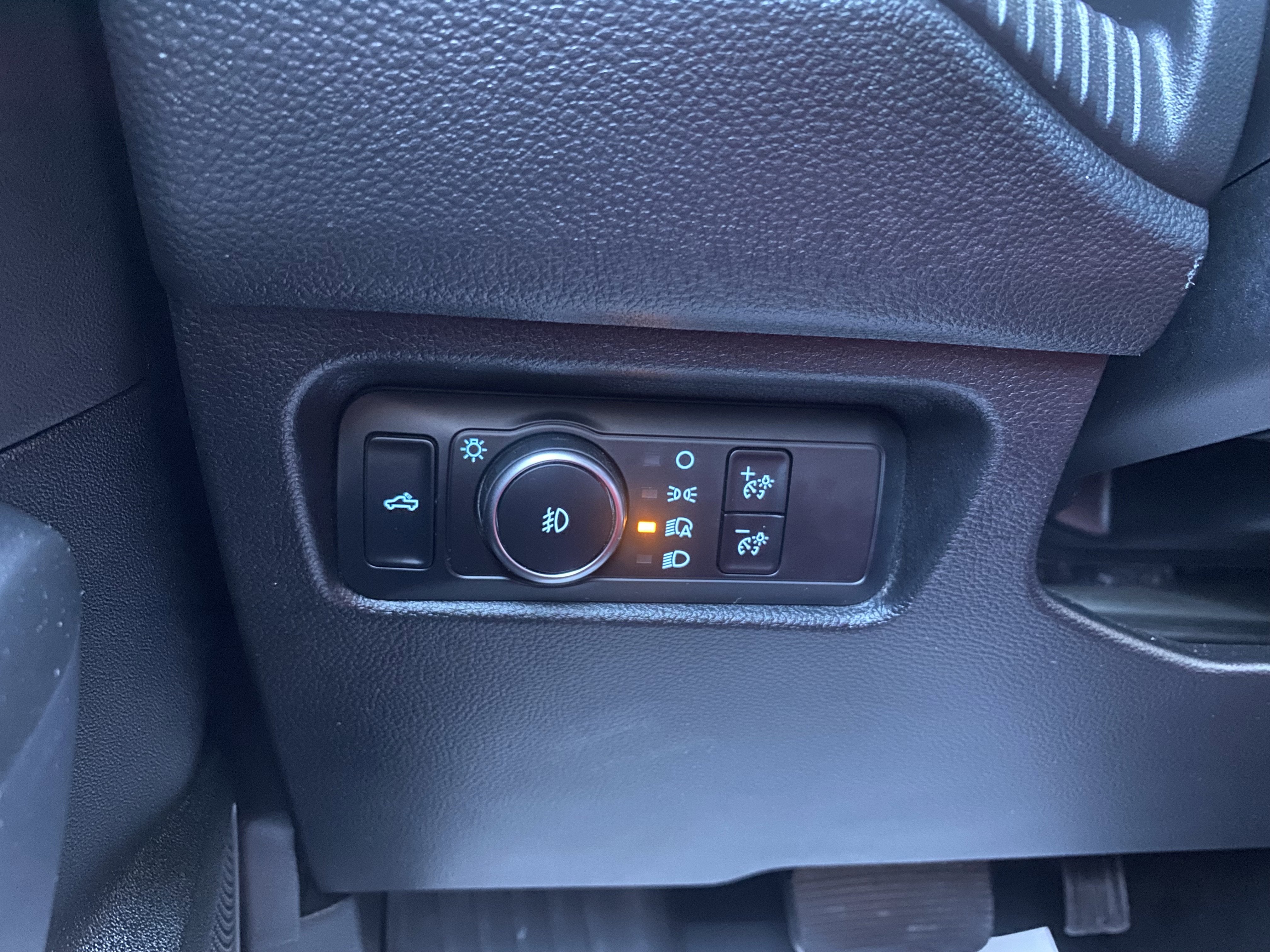 2024 Ford Ranger LARIAT