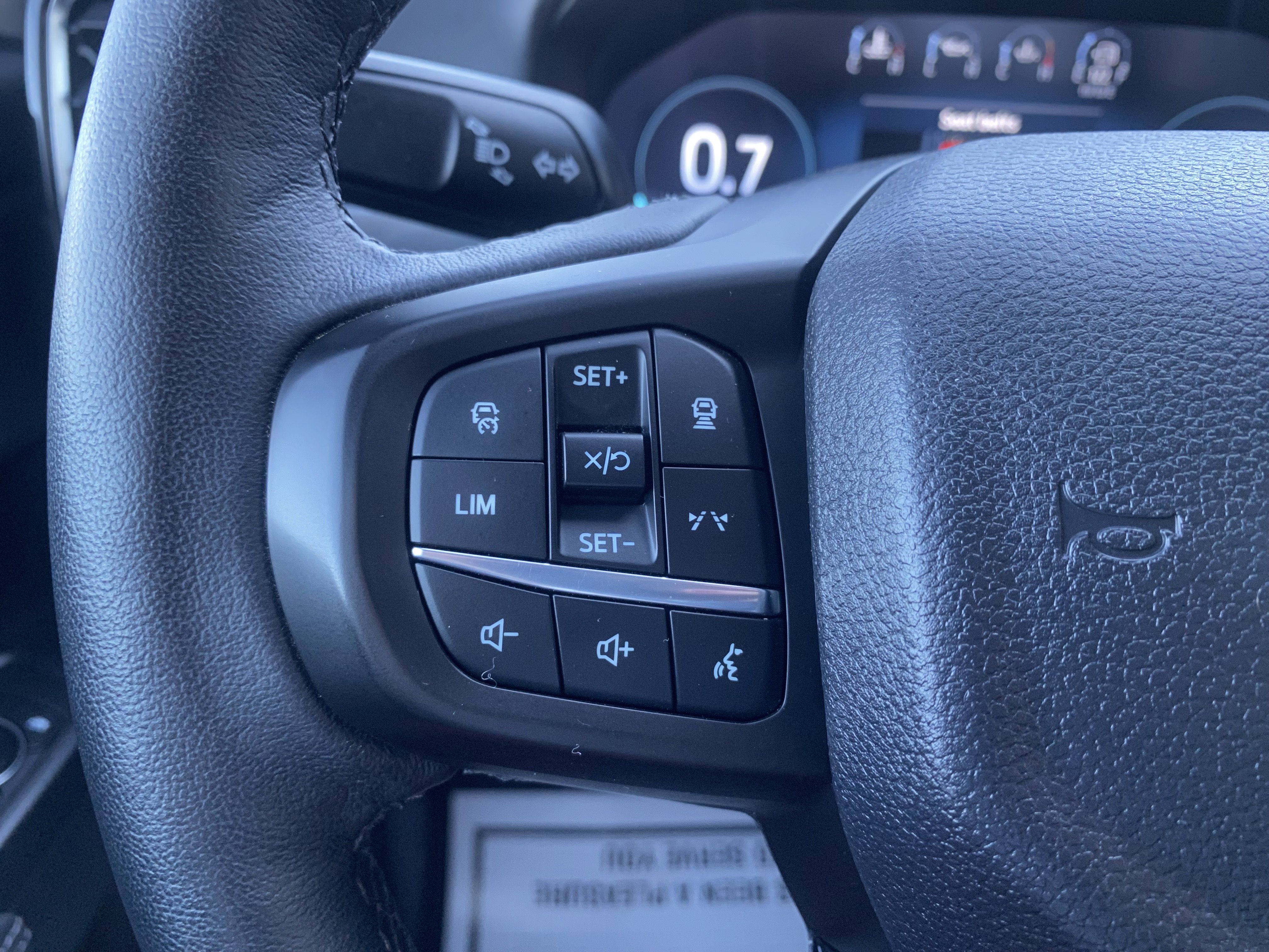 2024 Ford Ranger LARIAT