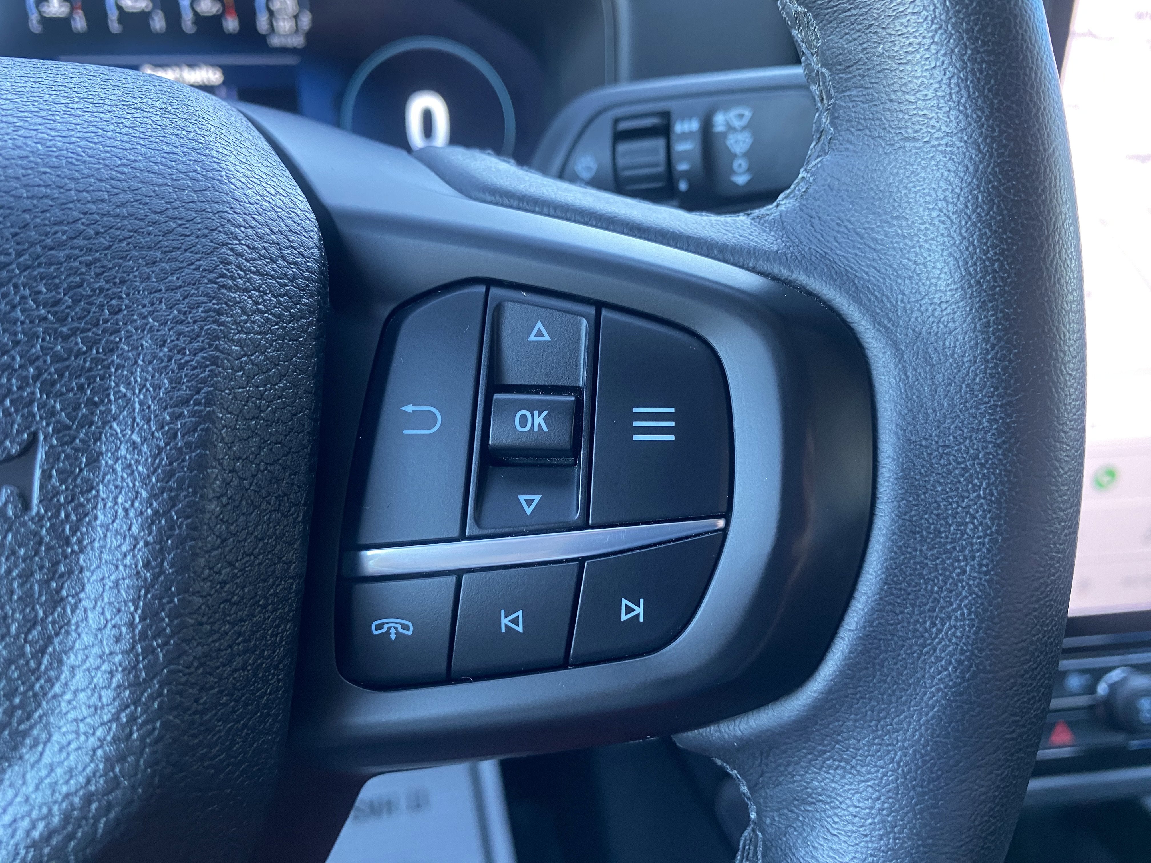 2024 Ford Ranger LARIAT