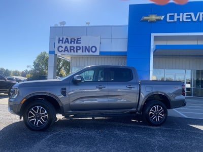 2024 Ford Ranger LARIAT