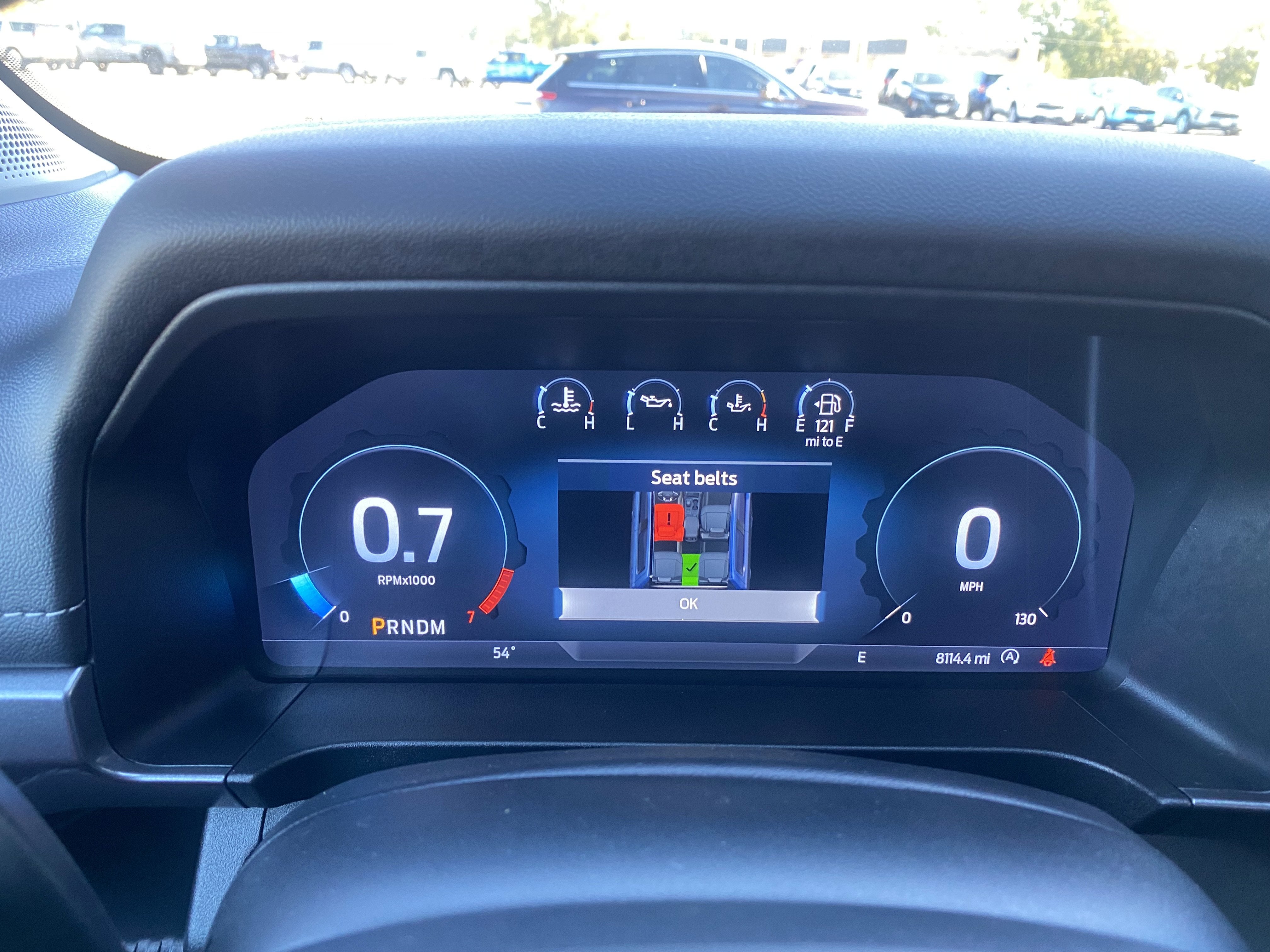 2024 Ford Ranger LARIAT