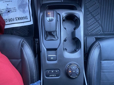 2024 Ford Ranger LARIAT