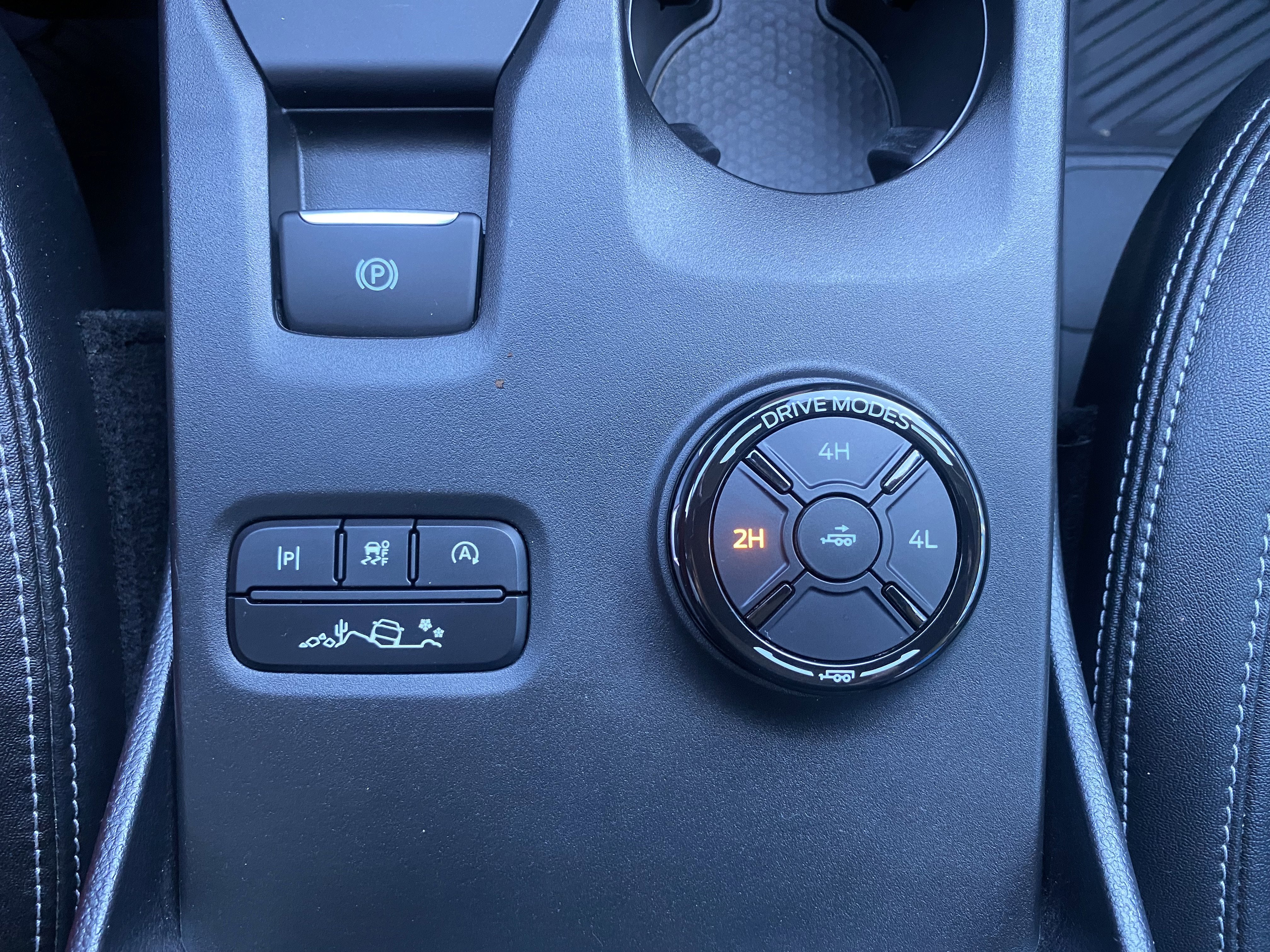 2024 Ford Ranger LARIAT