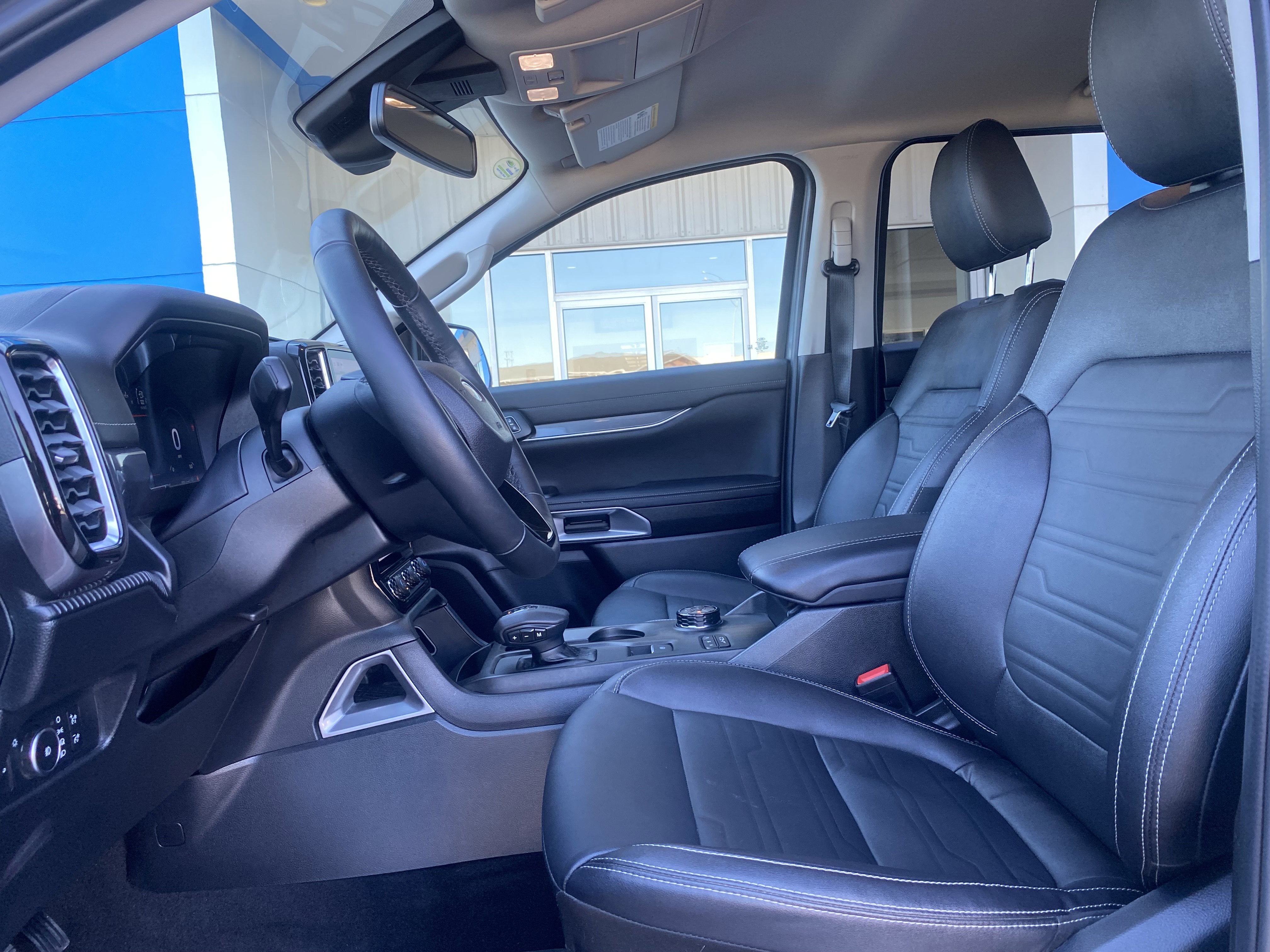 2024 Ford Ranger LARIAT