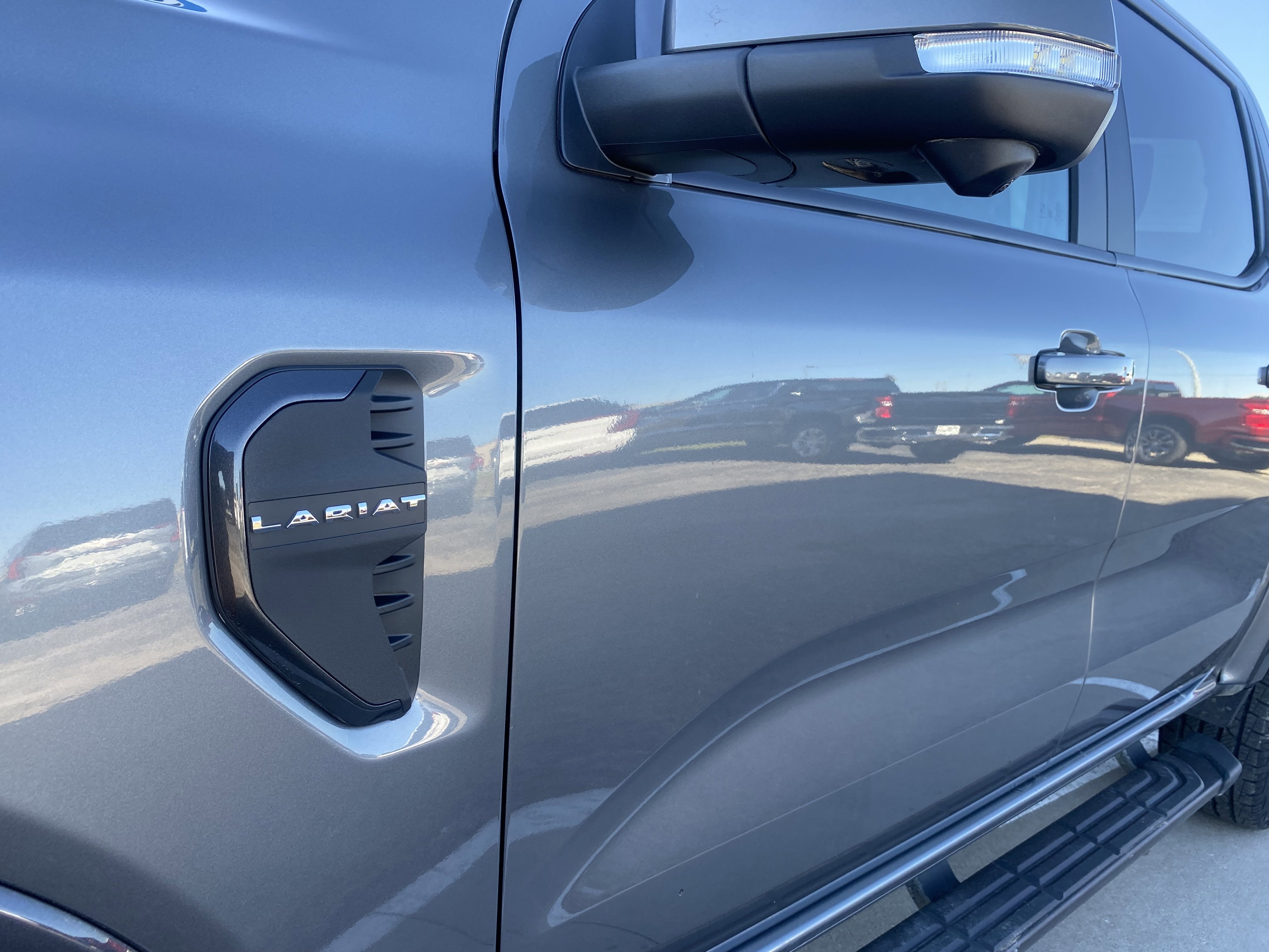 2024 Ford Ranger LARIAT