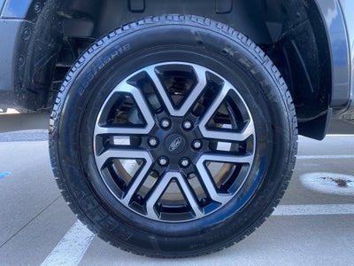 2024 Ford Ranger LARIAT